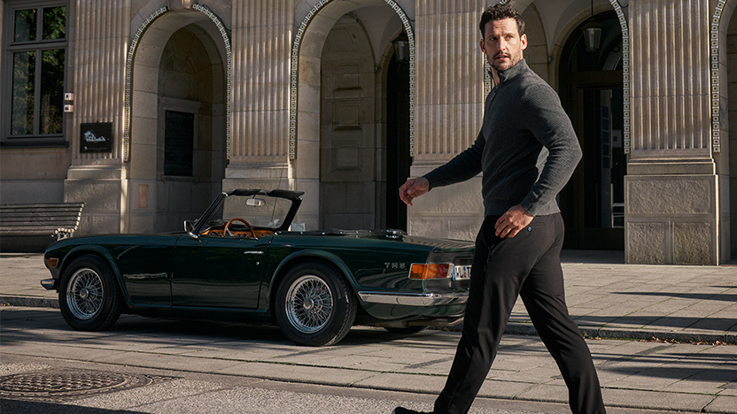 Die neue Hosen-Kollektion für Herbst/Winter 25-26 ist da!