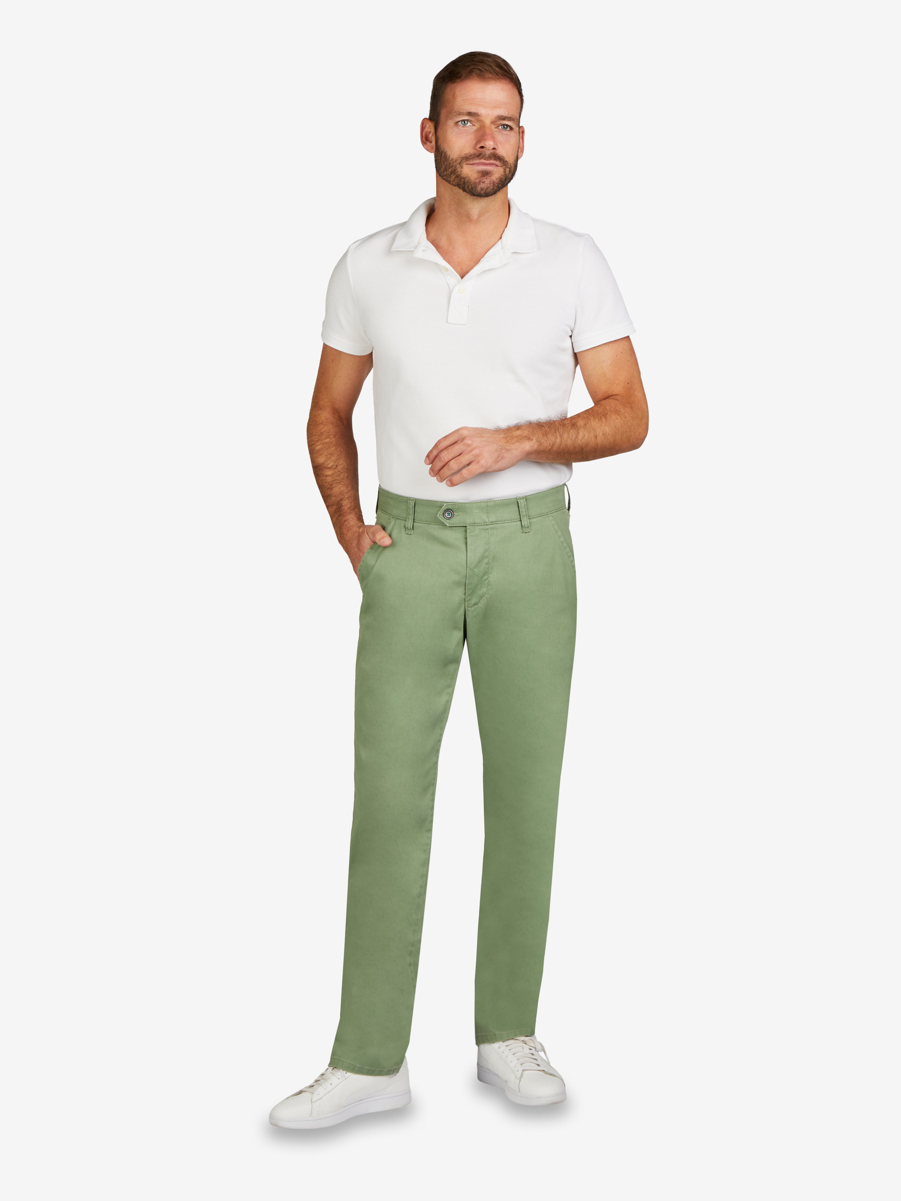 DENVER 7901 - light green