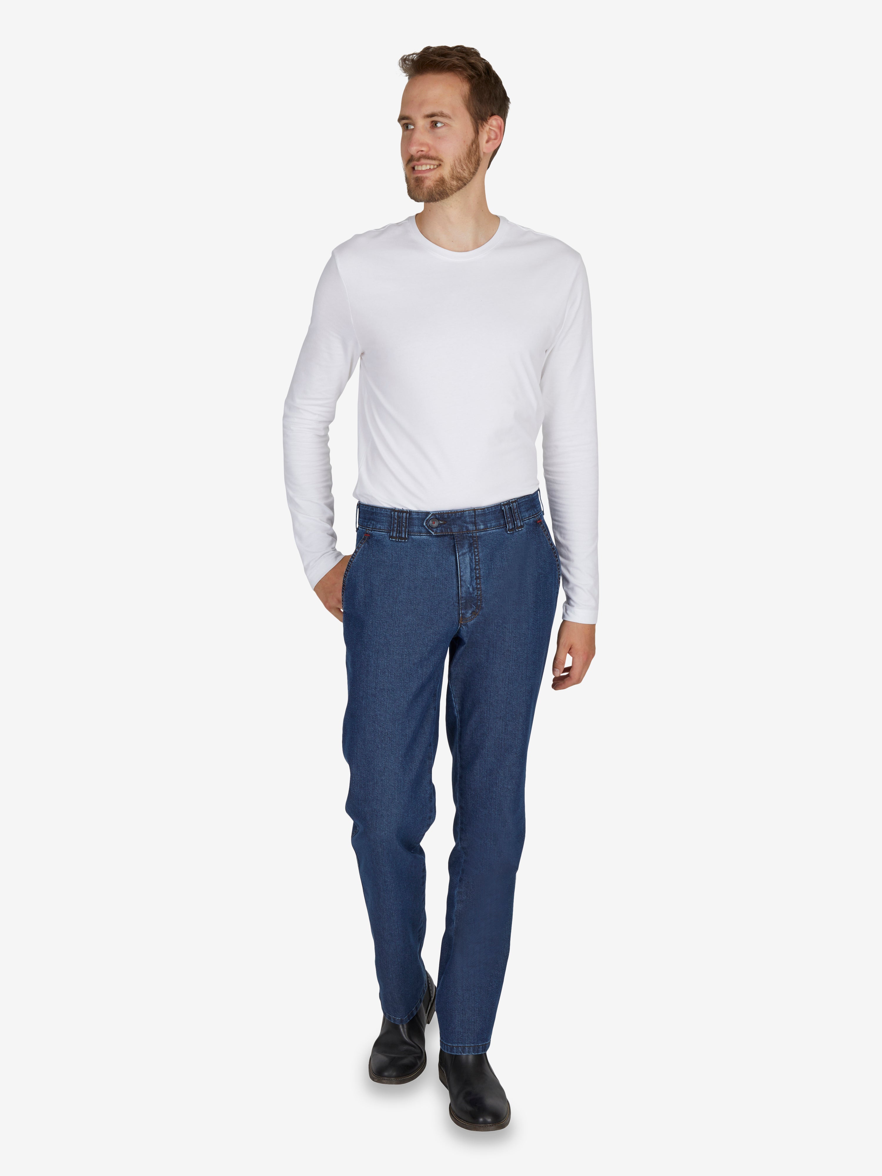 DALLAS 4631 - jeansblau