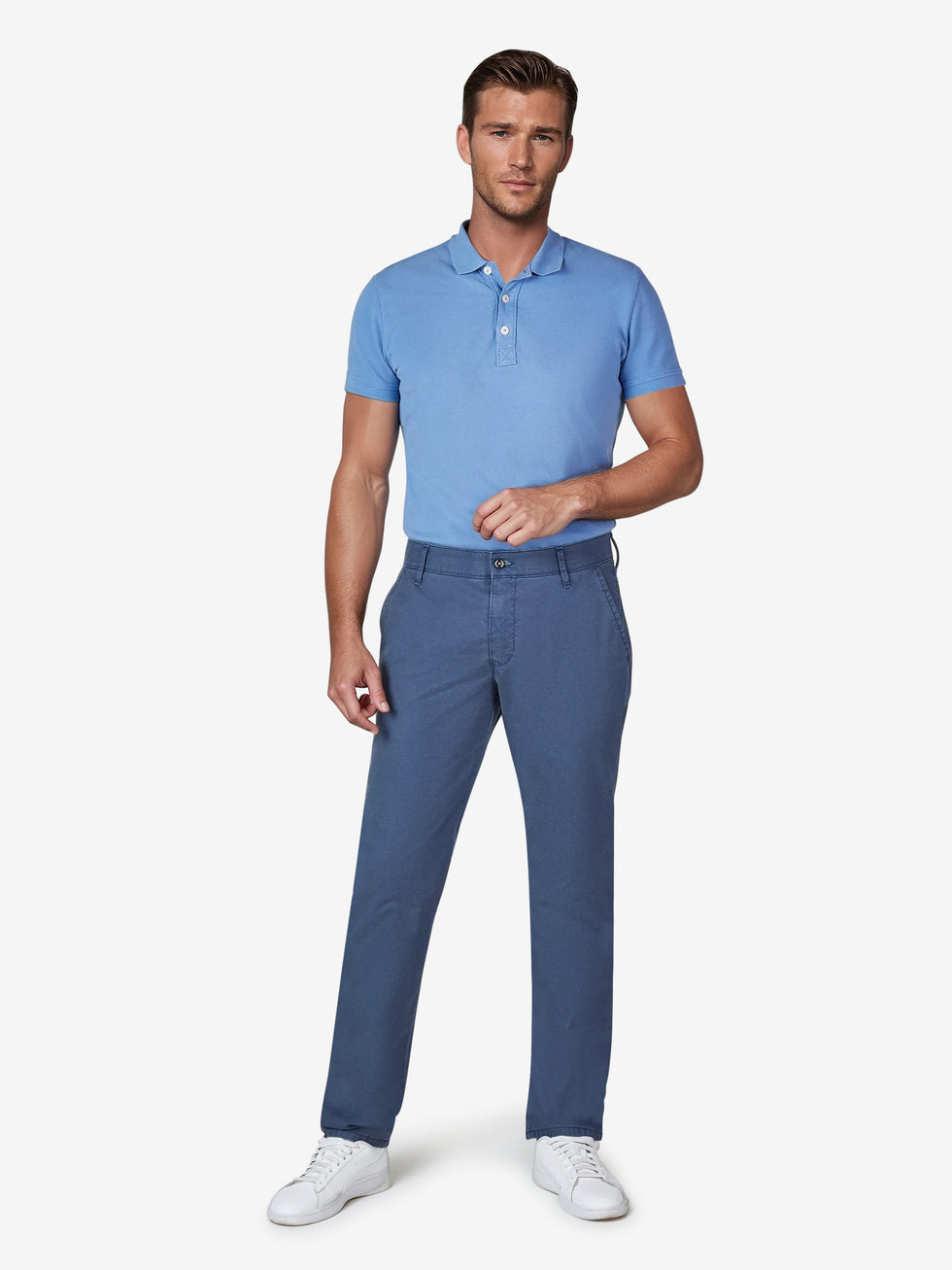 GARVEY 8108 - blau