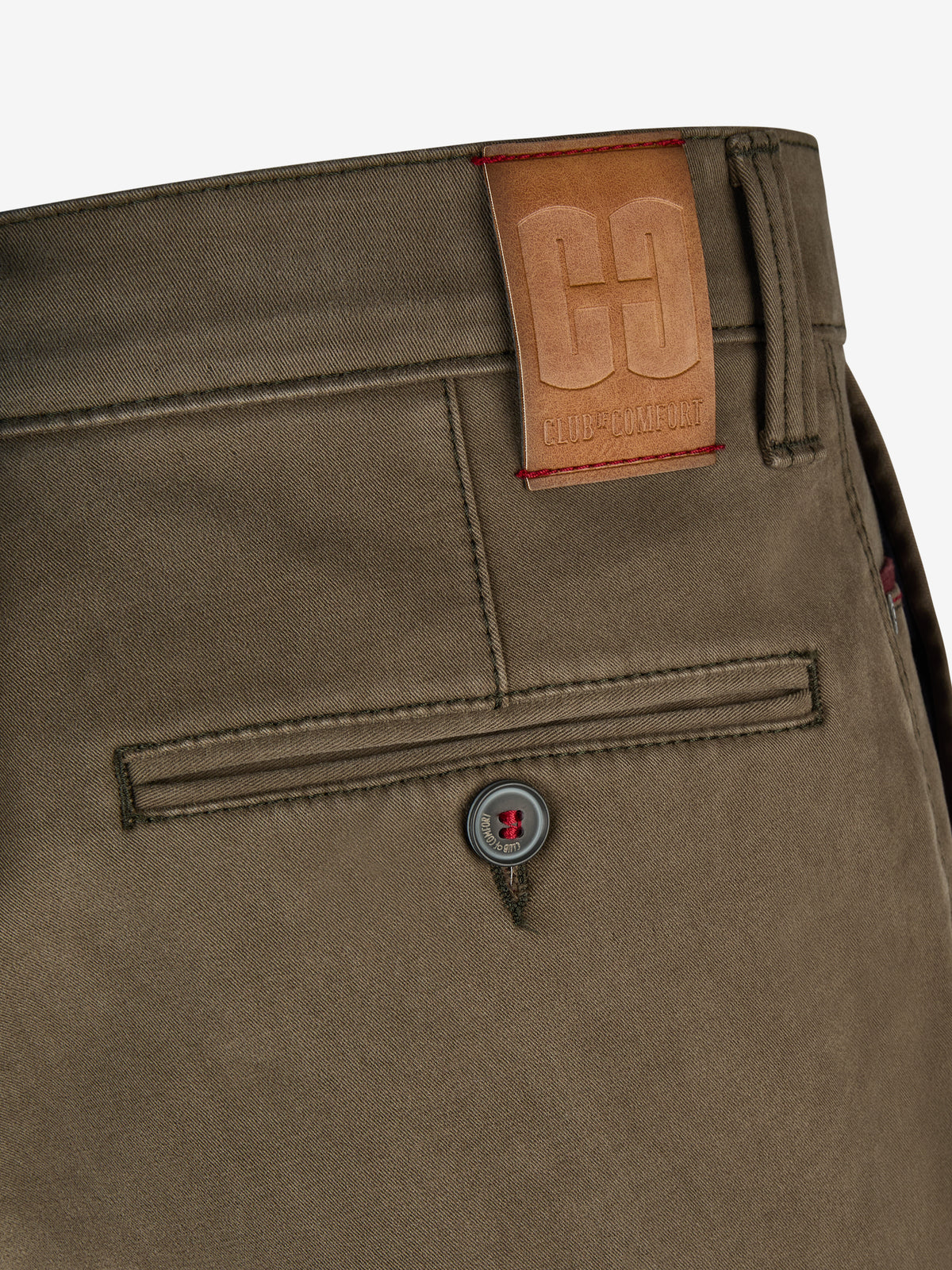 GARVEY 8226 - khaki