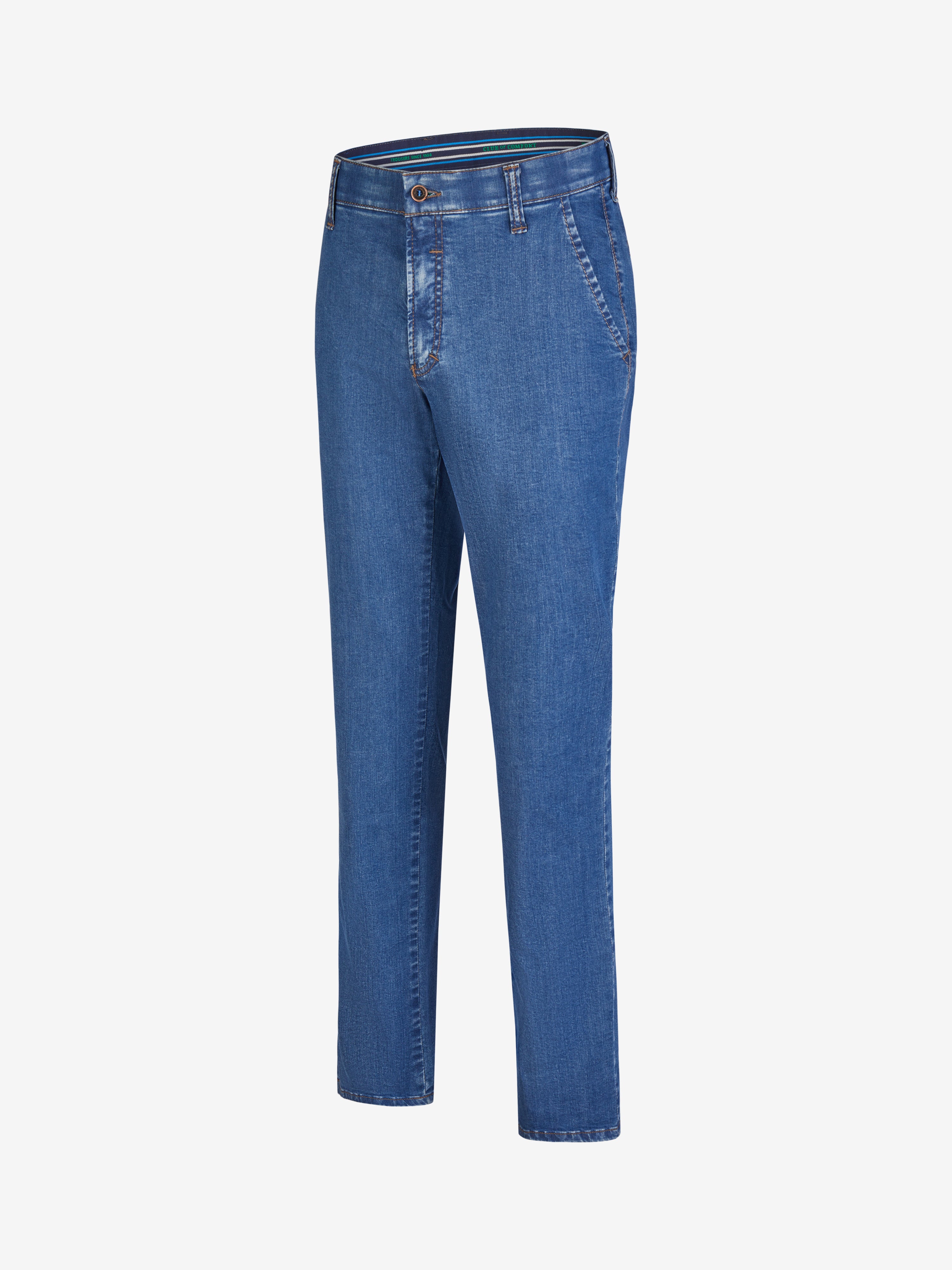 GARVEY 6516 - bleu jean