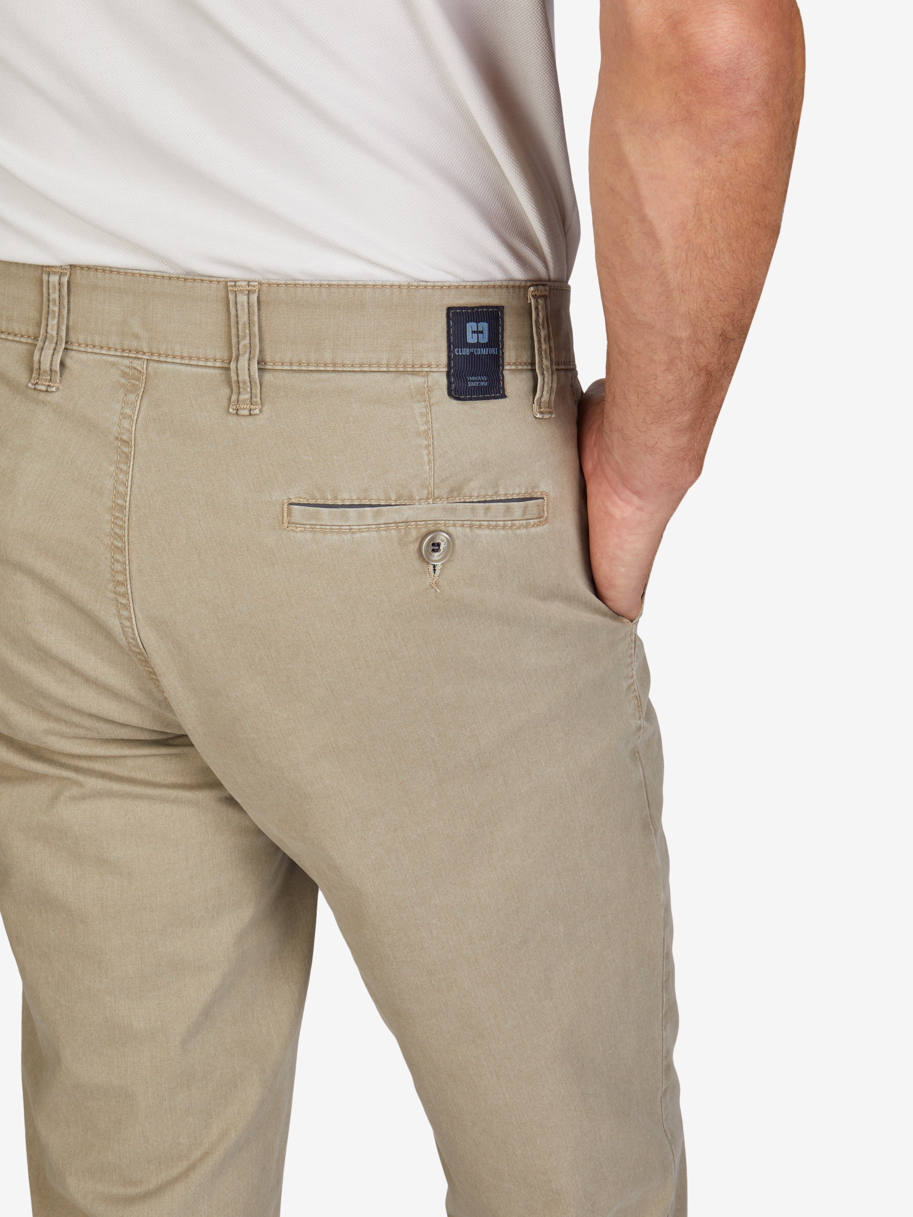 GARVEY 6701 - grigio-beige