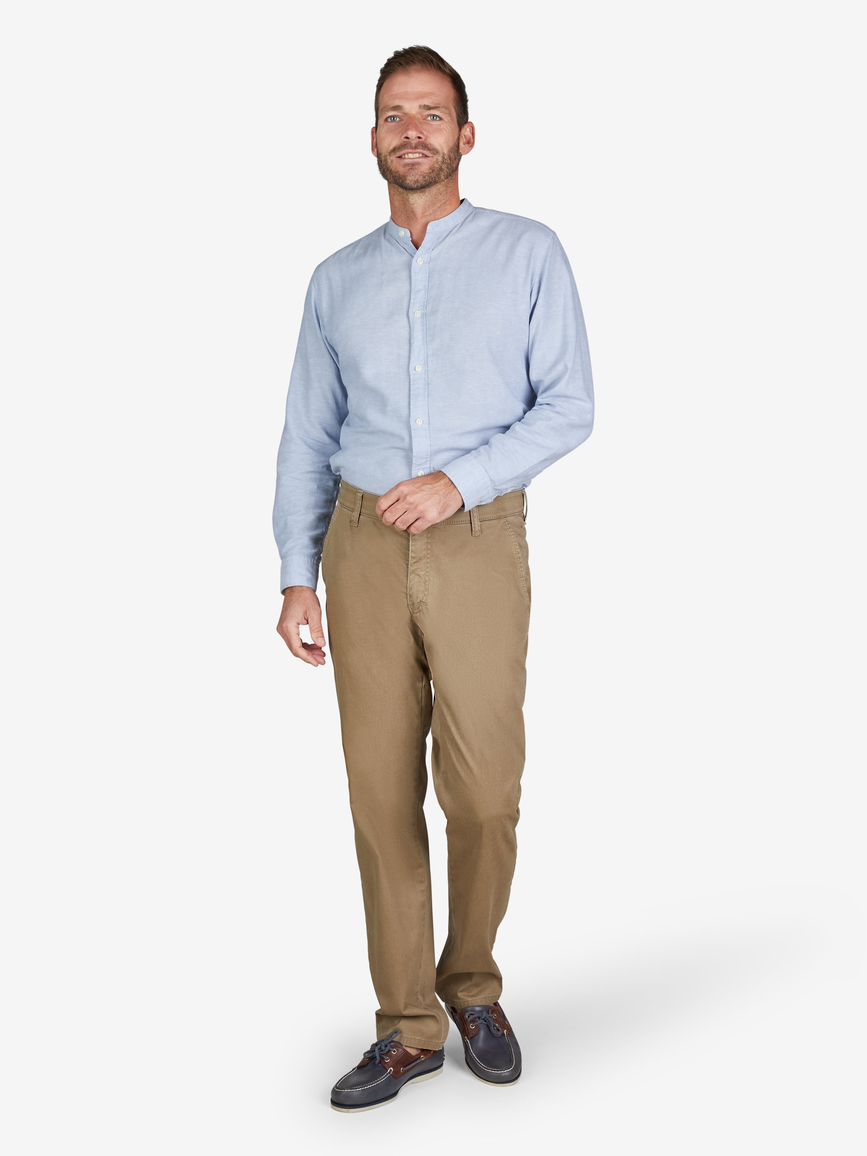 GARVEY 6701 - marrone chiaro