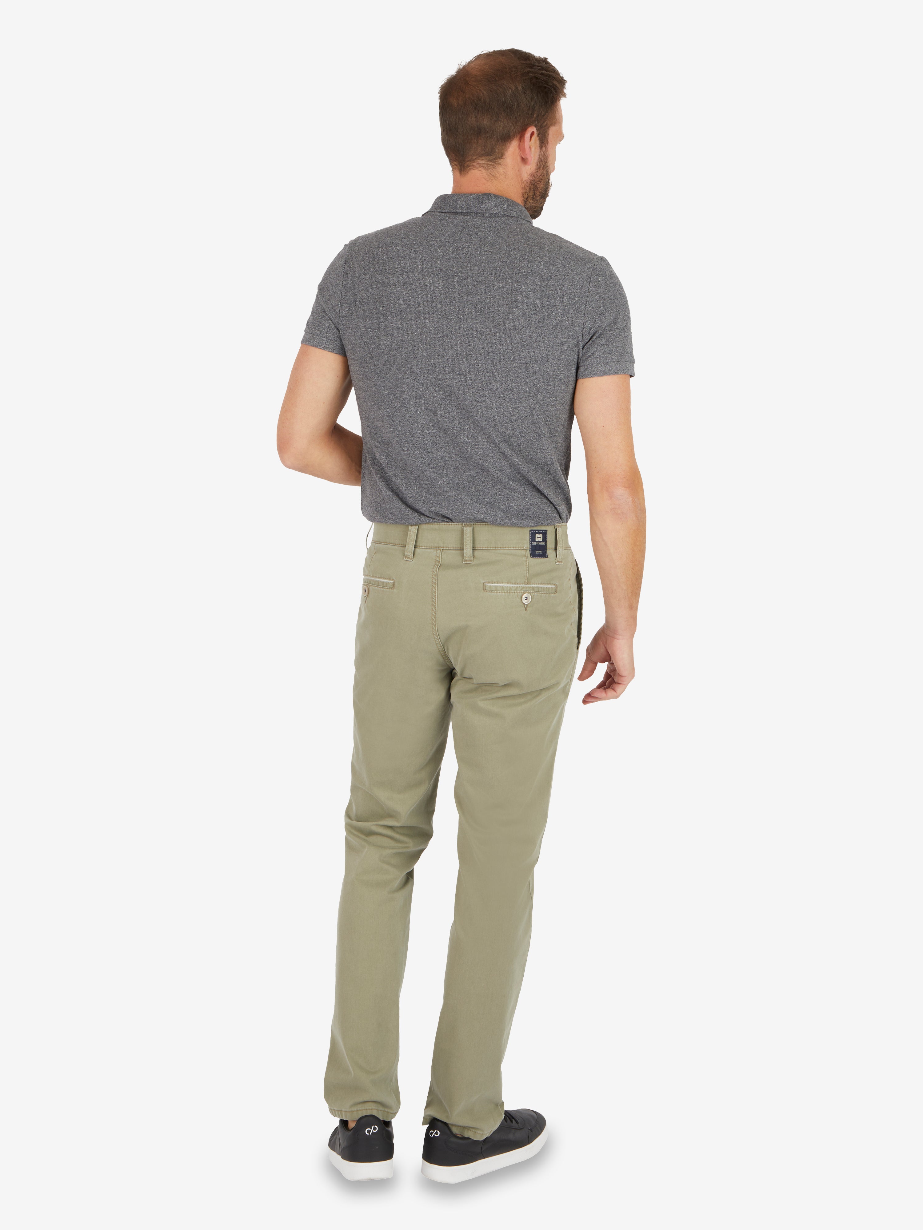 GARVEY 6701 - khaki