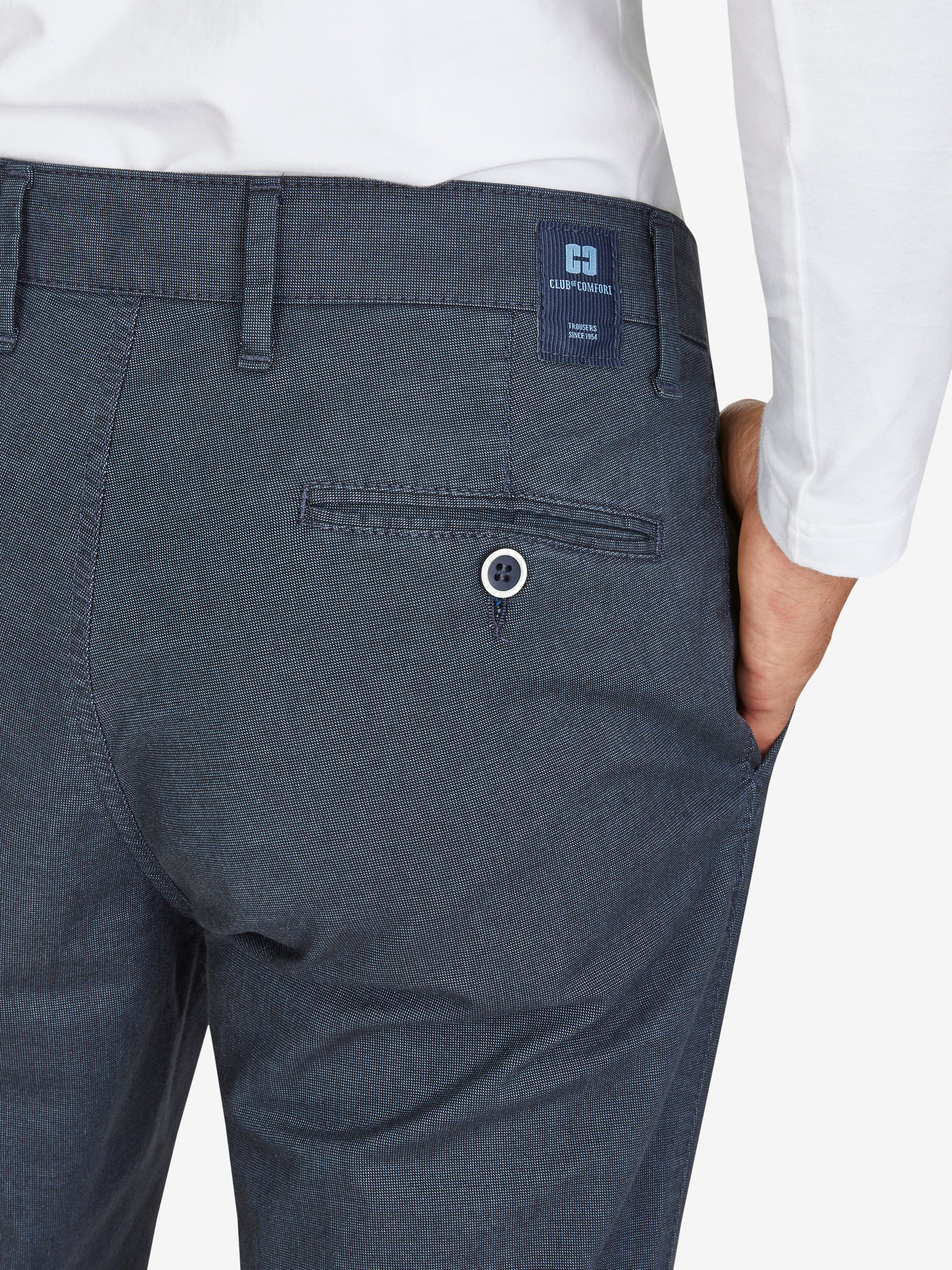 GARVEY 6910 - blu scuro