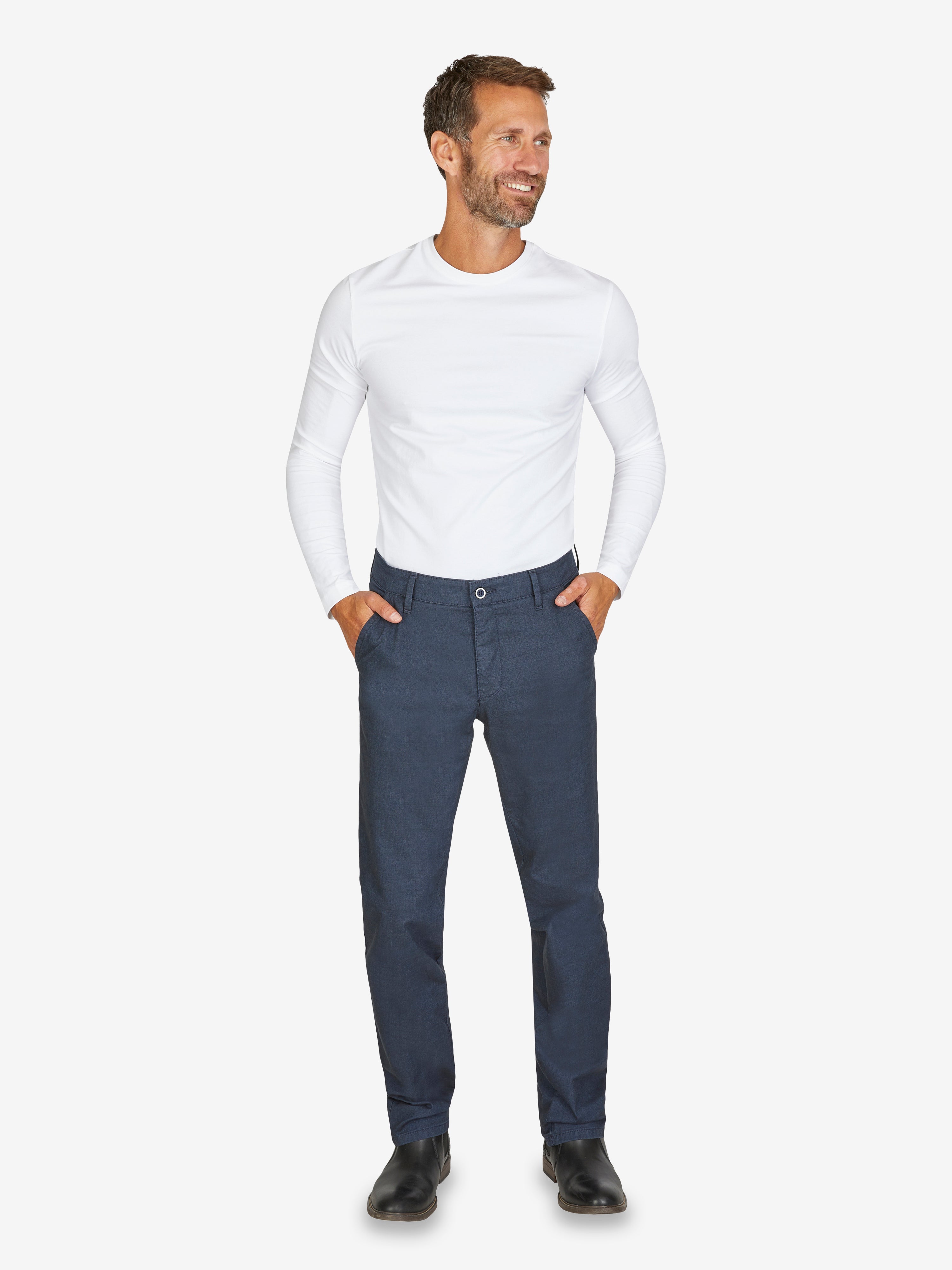 GARVEY 6910 - blu scuro