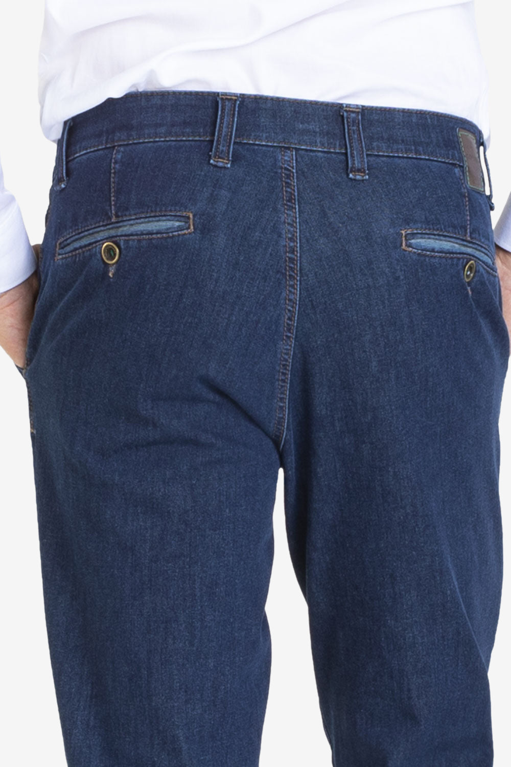 GARVEY 7054 - blu jeans