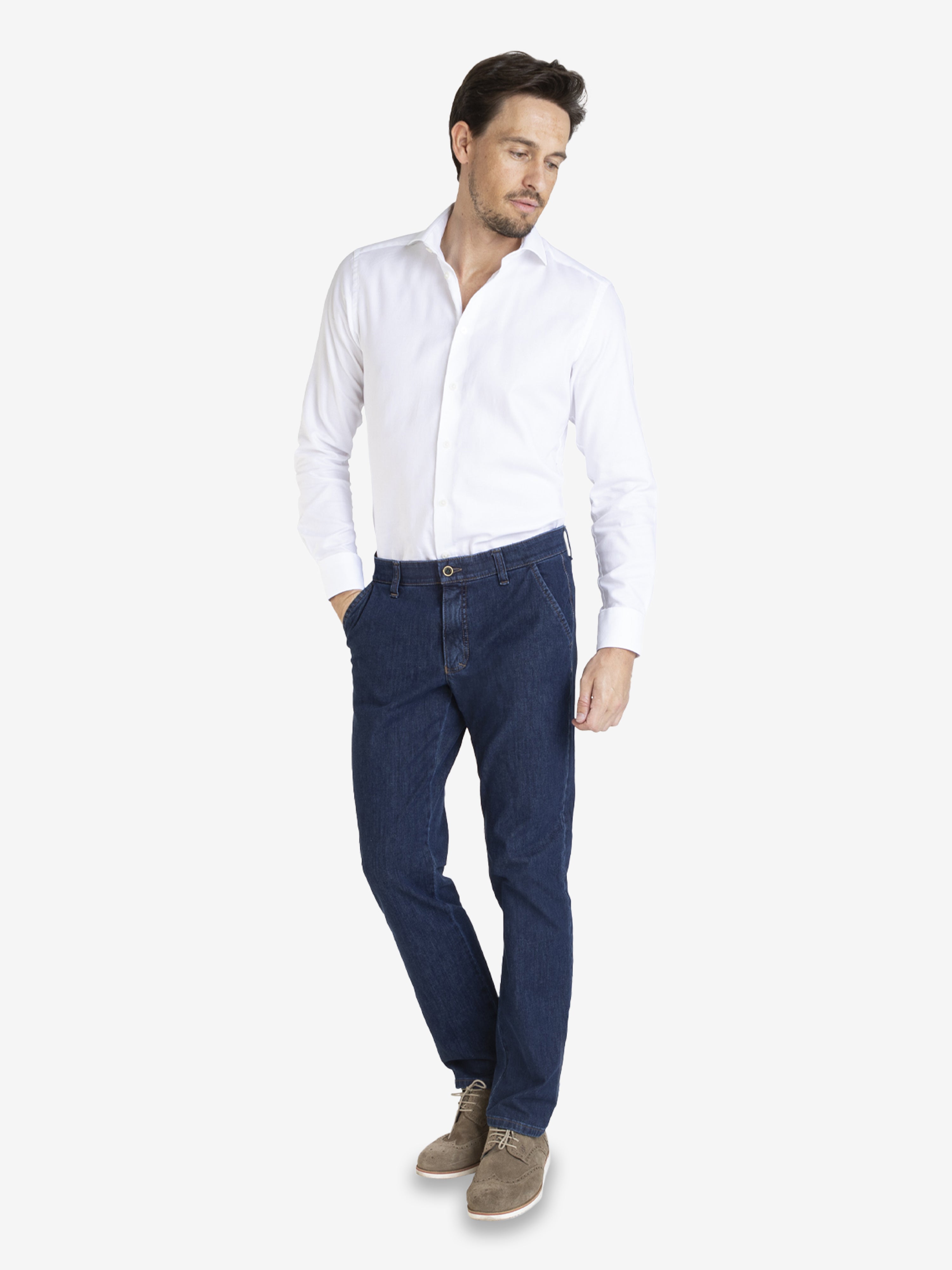 GARVEY 7054 - blu jeans