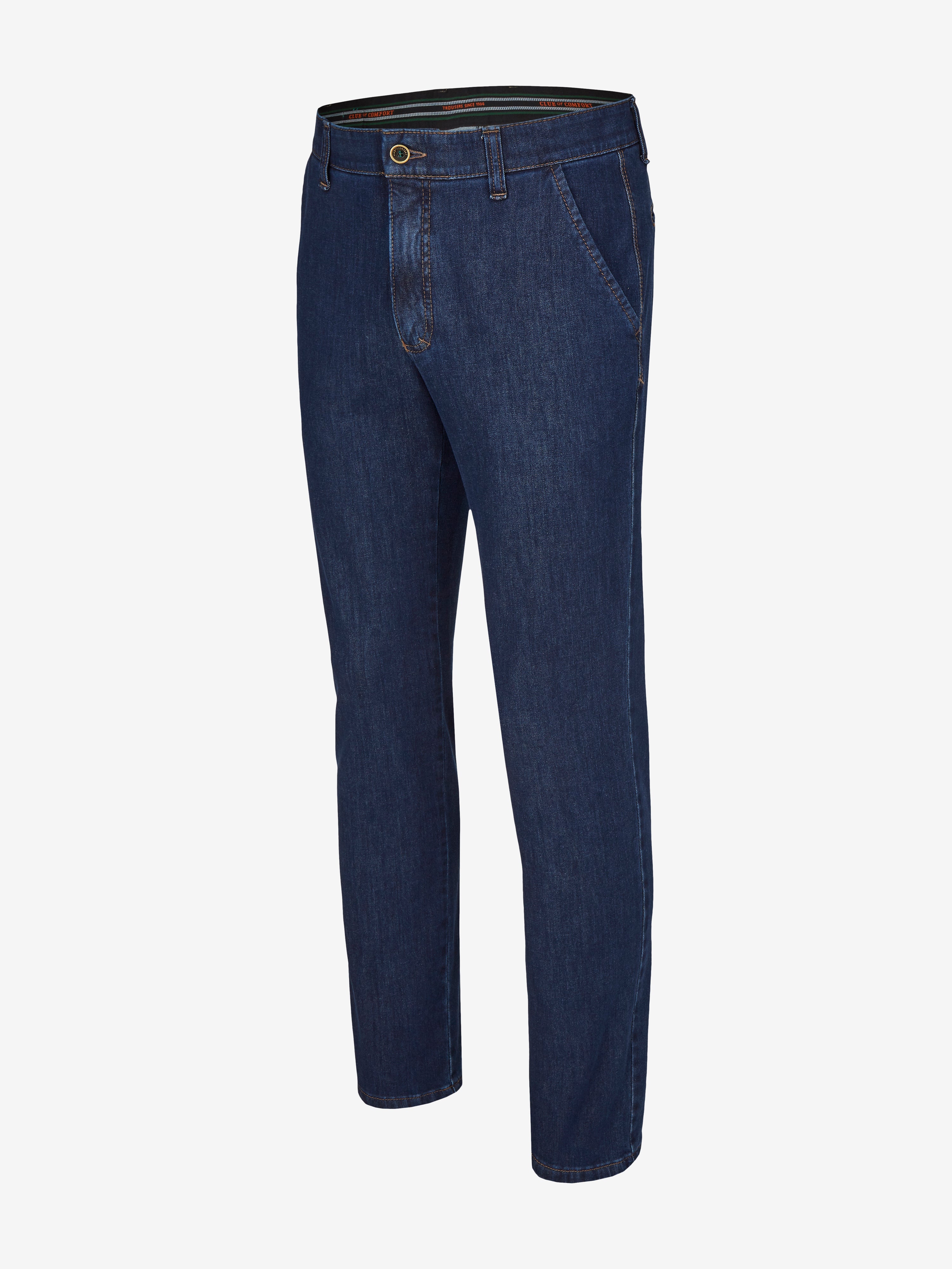 GARVEY 7054 - blu jeans