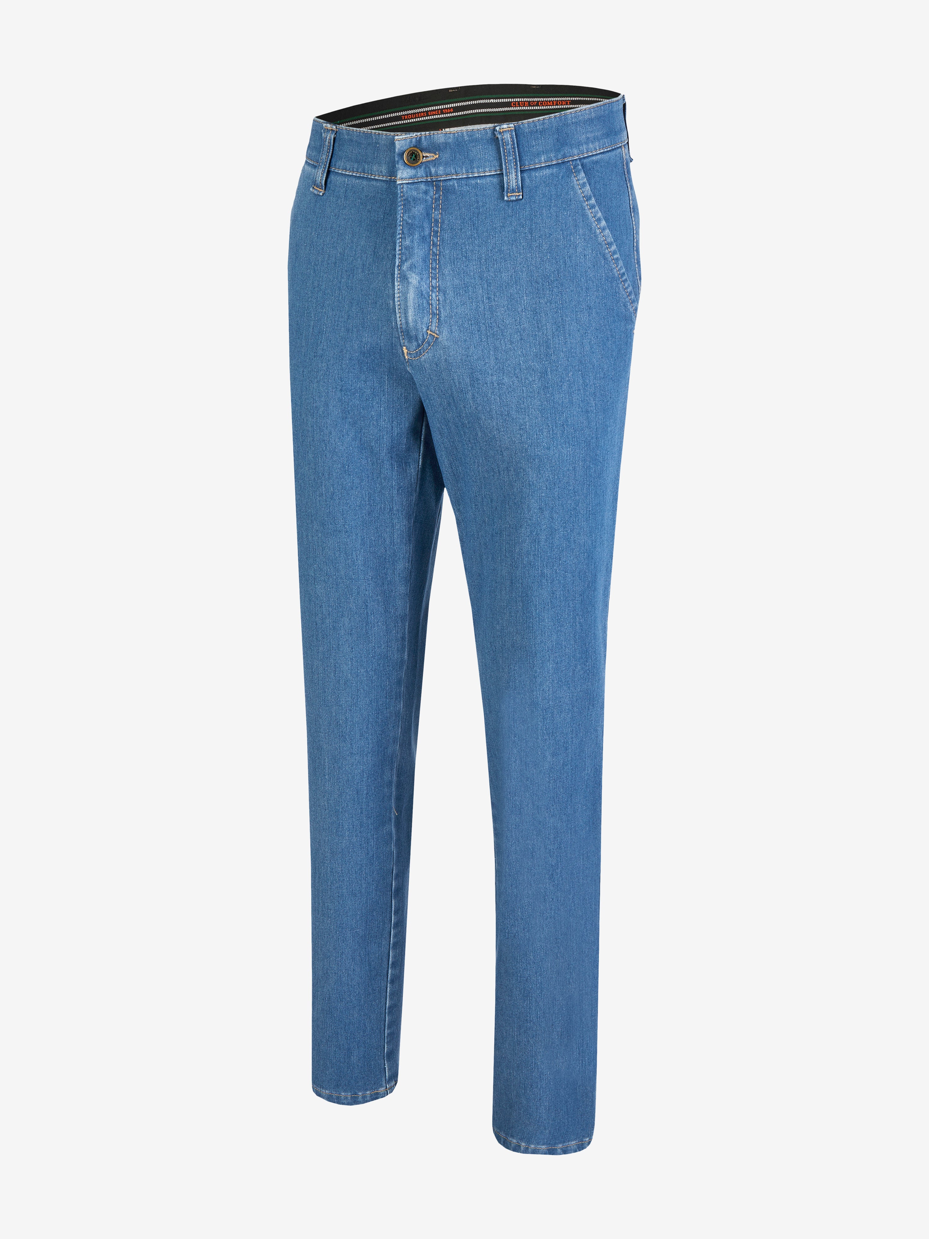 GARVEY 7054 - bleu jean clair