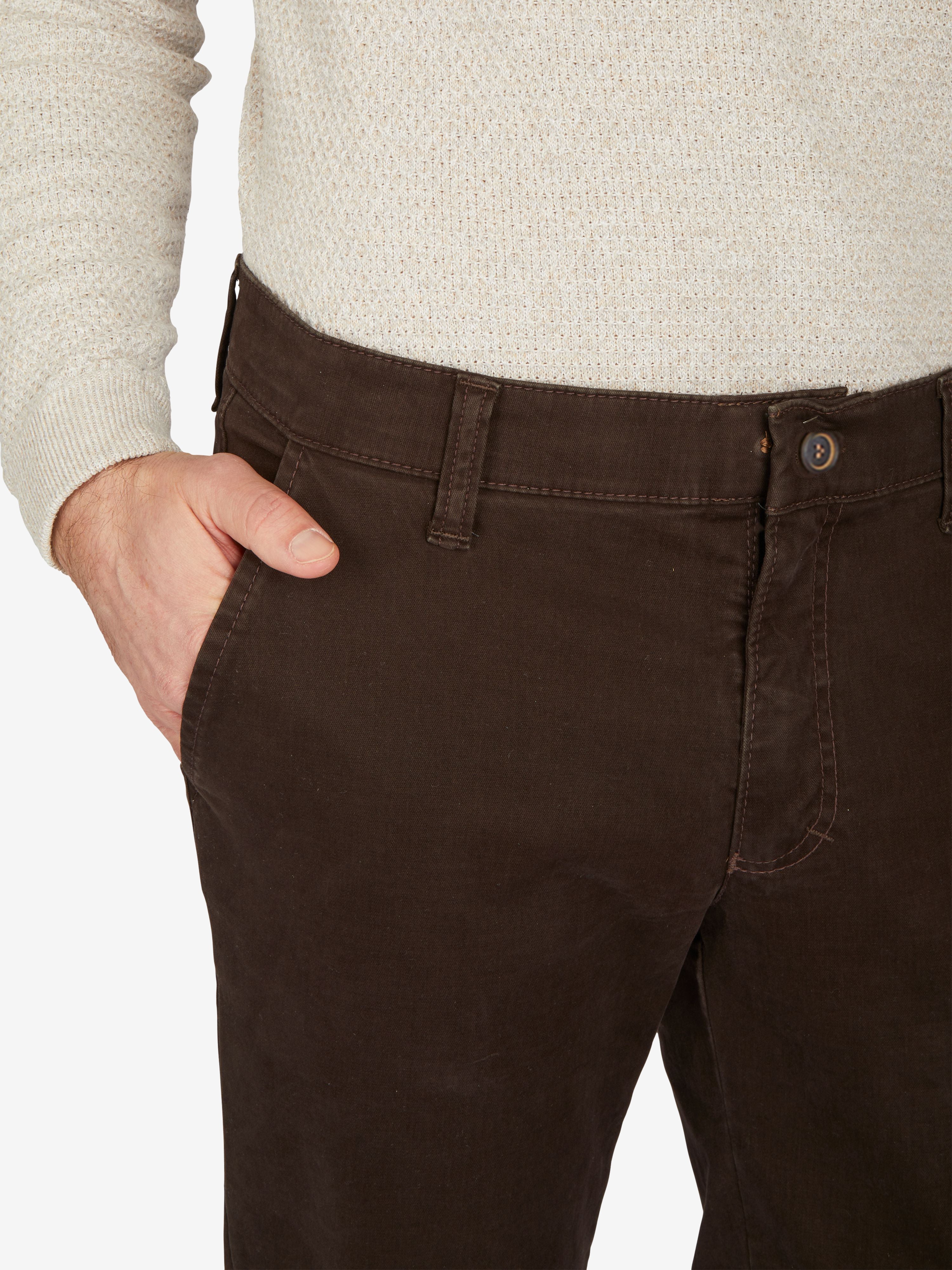 GARVEY 7612 - dark brown