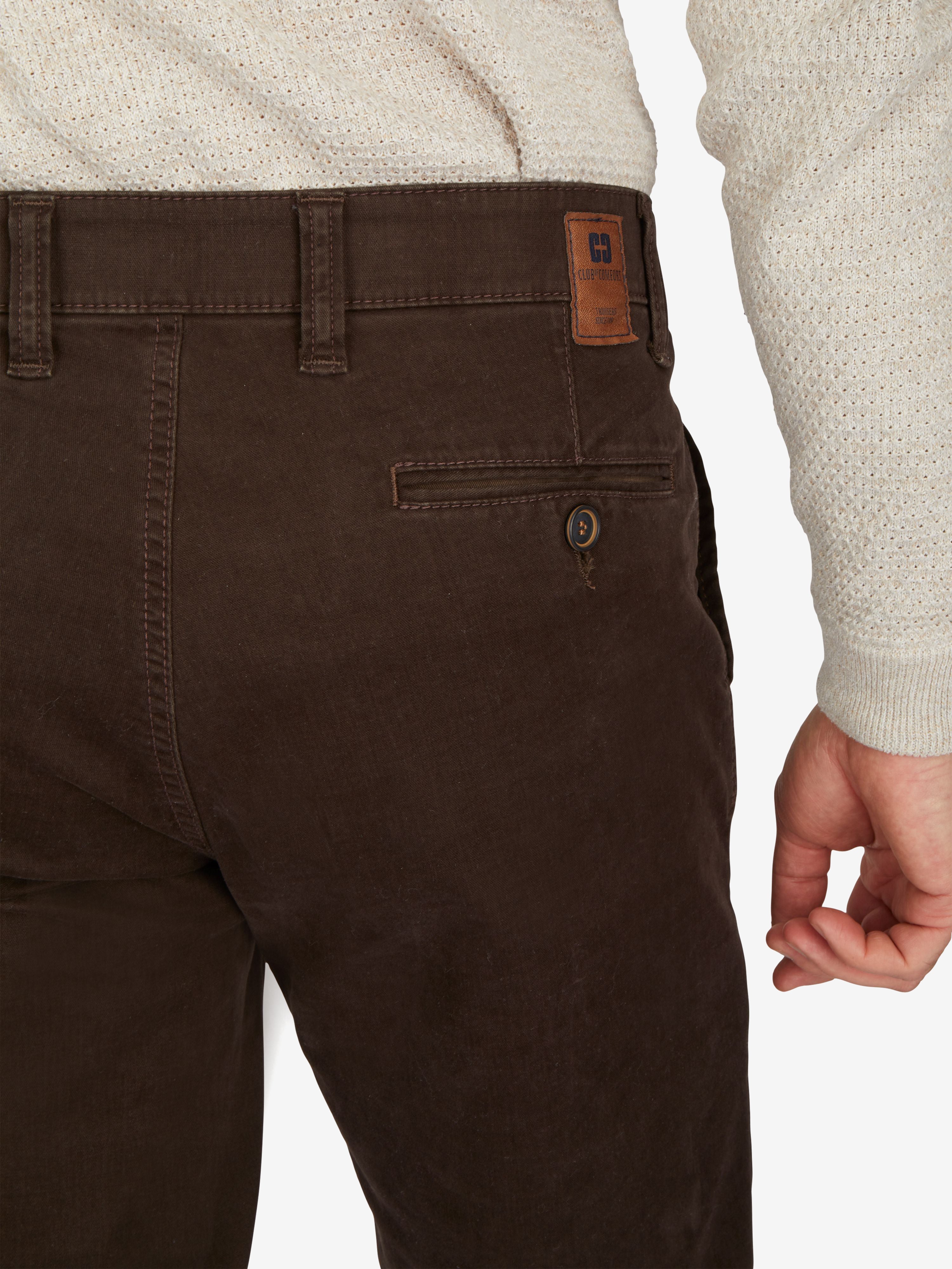 GARVEY 7612 - dark brown