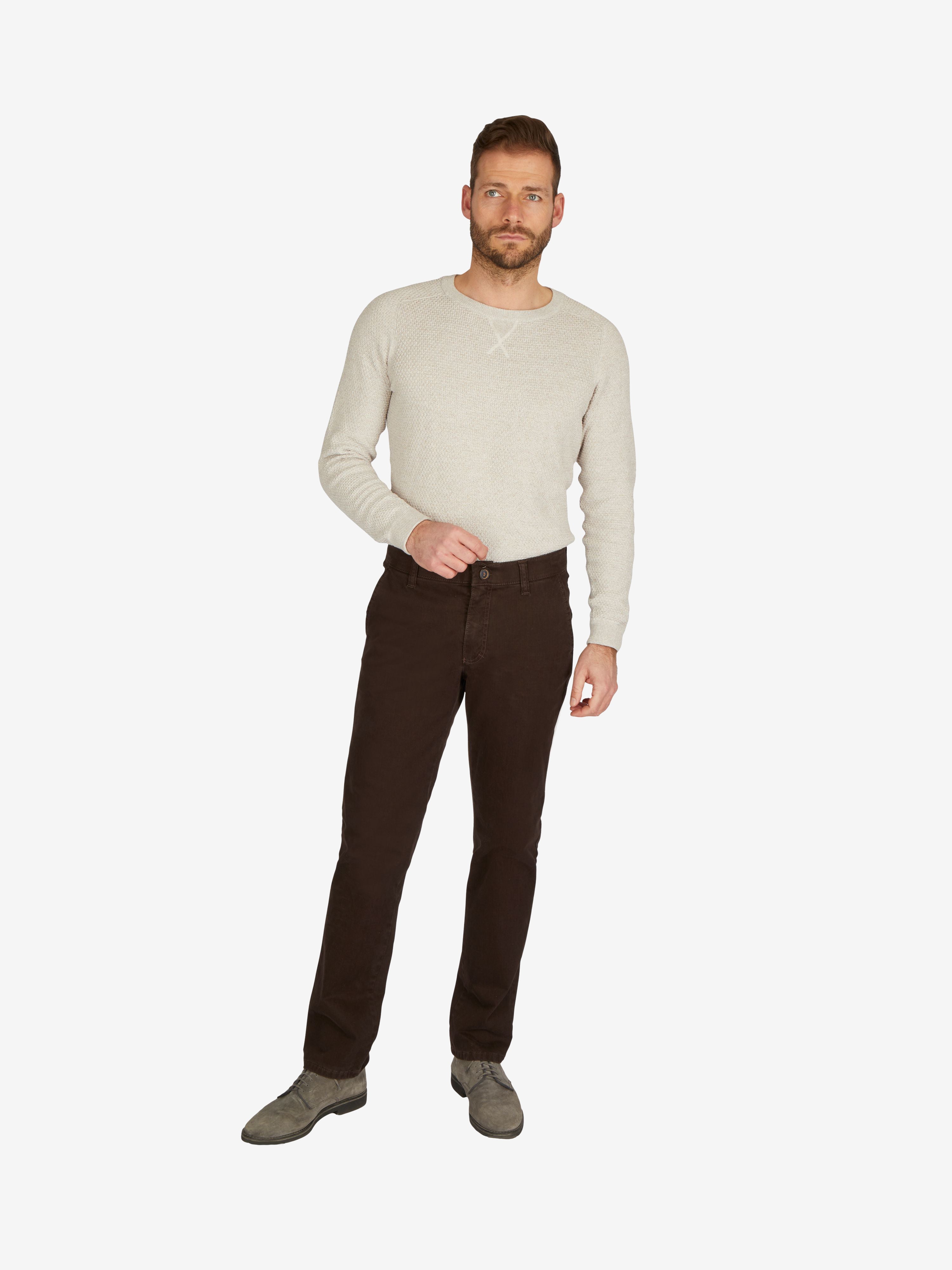 GARVEY 7612 - dark brown