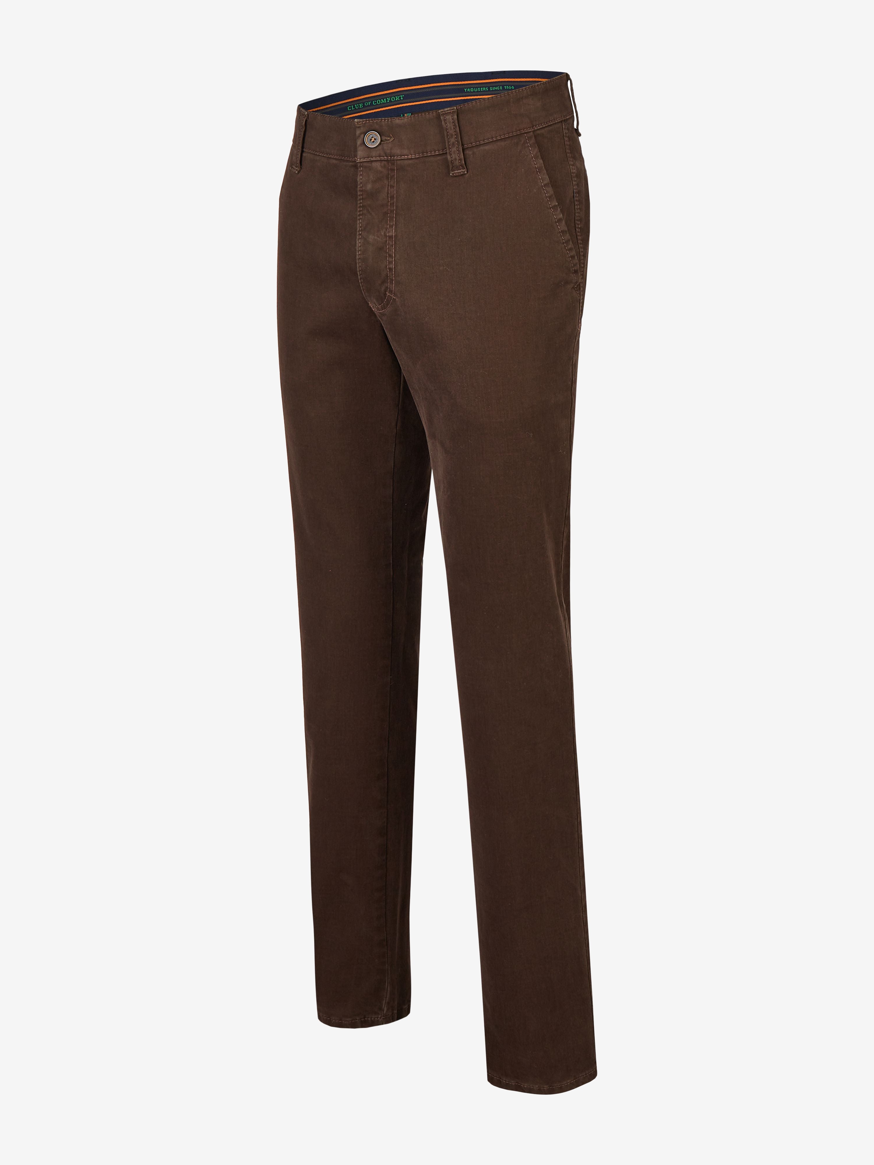 GARVEY 7612 - dark brown