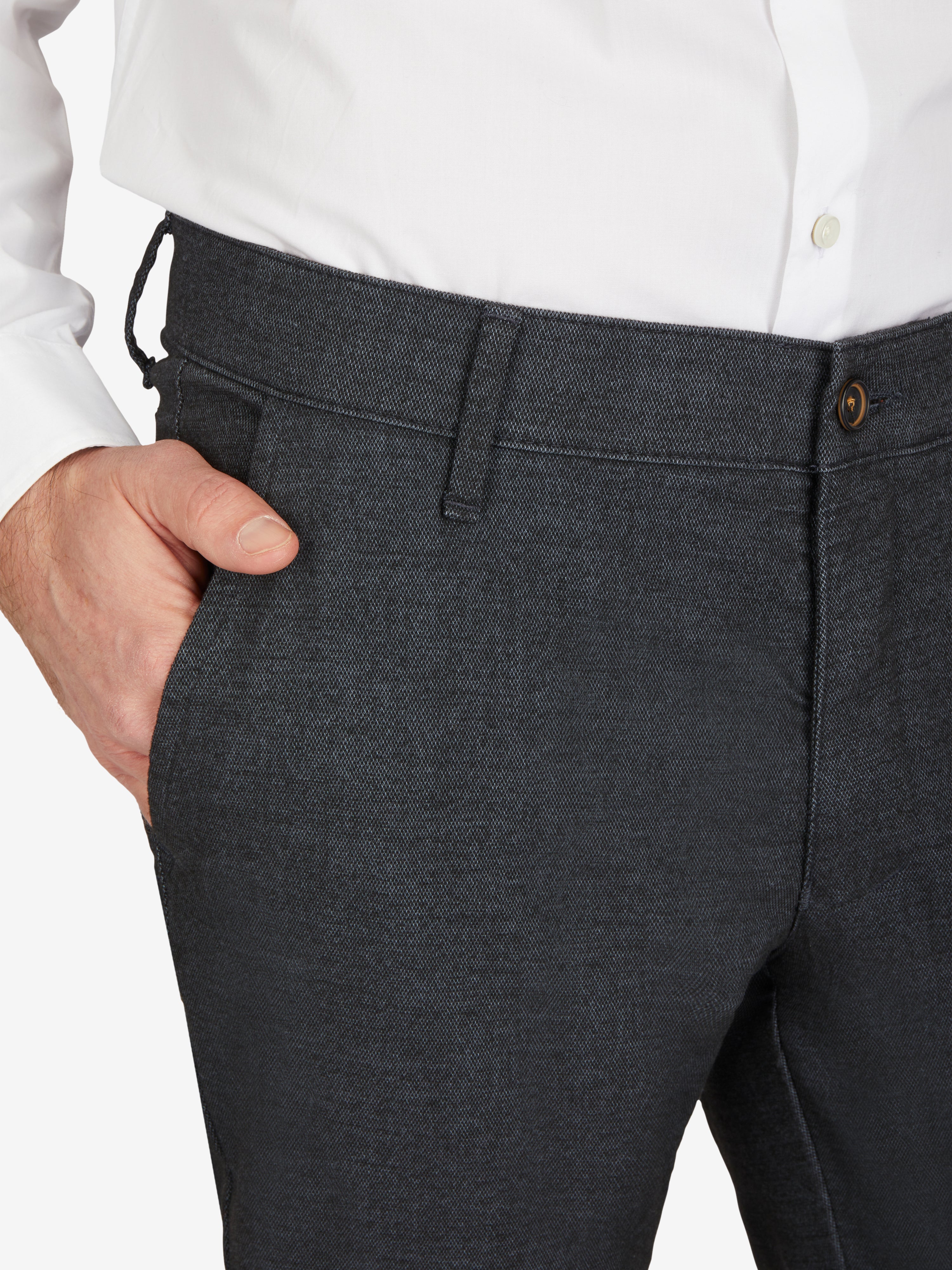 GARVEY 7631 - navy melange