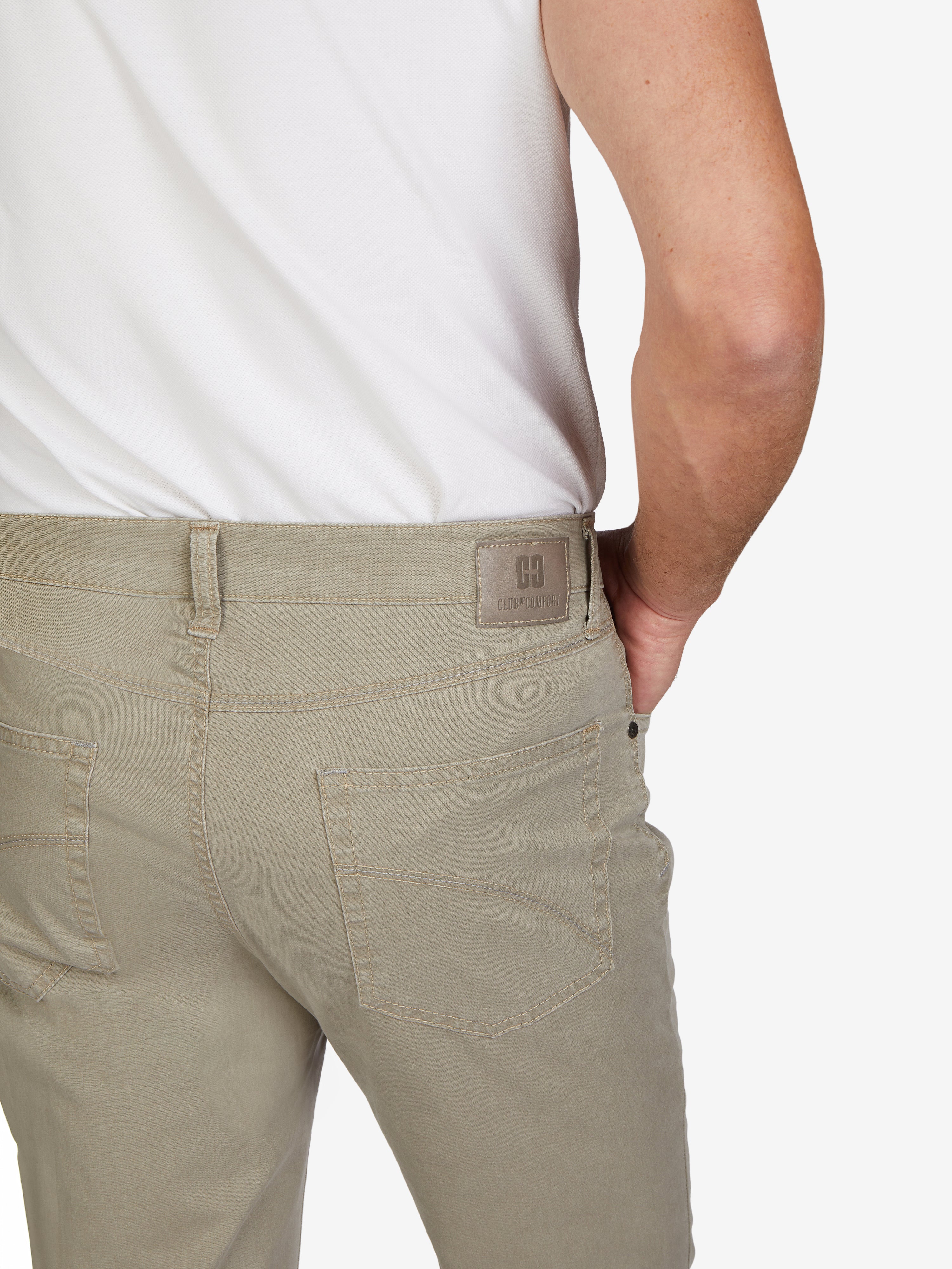 HENRY 7901 - grau-beige