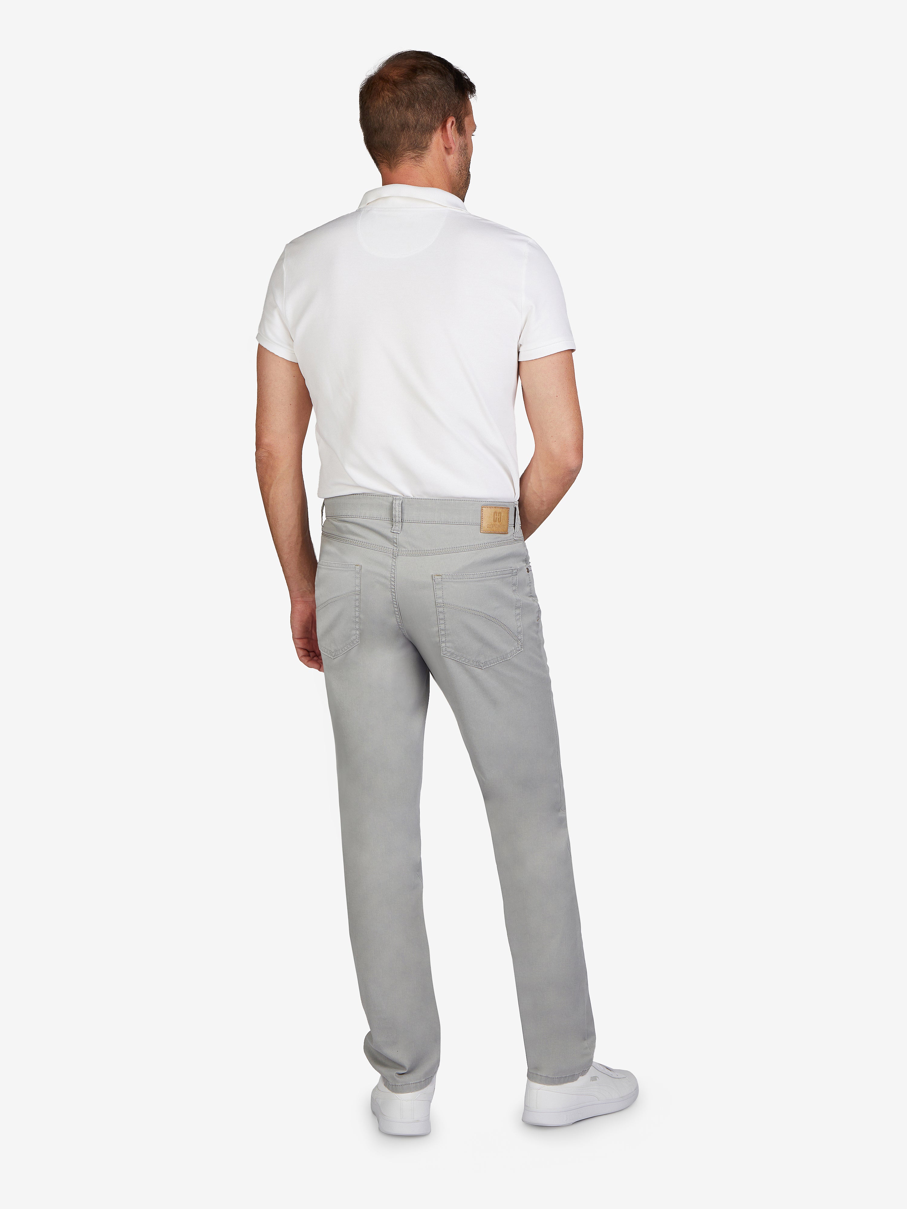 HENRY 7901 - grigio chiaro