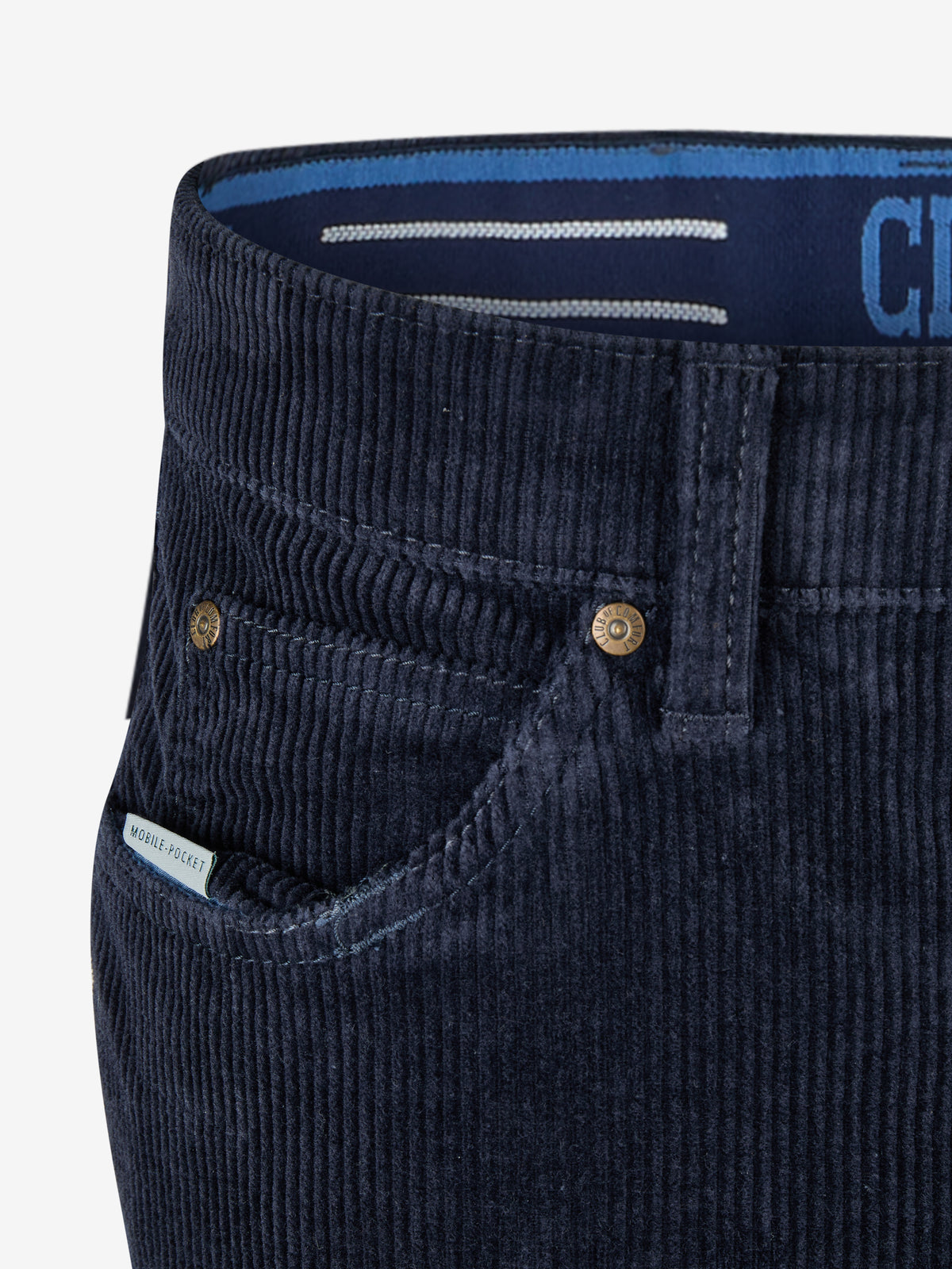 HENRY 8202 - navy