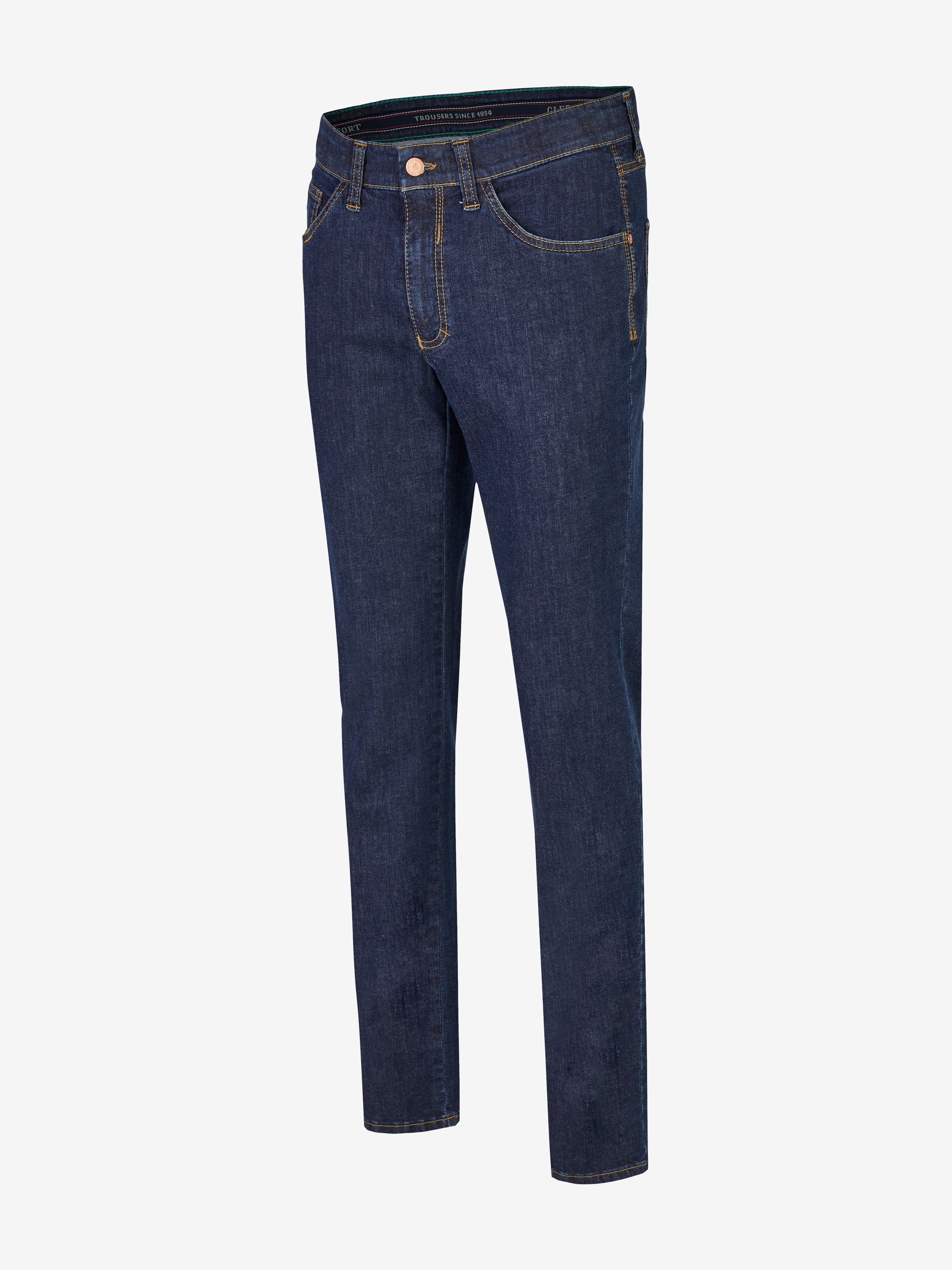 HENRY-Z6516 - bleu