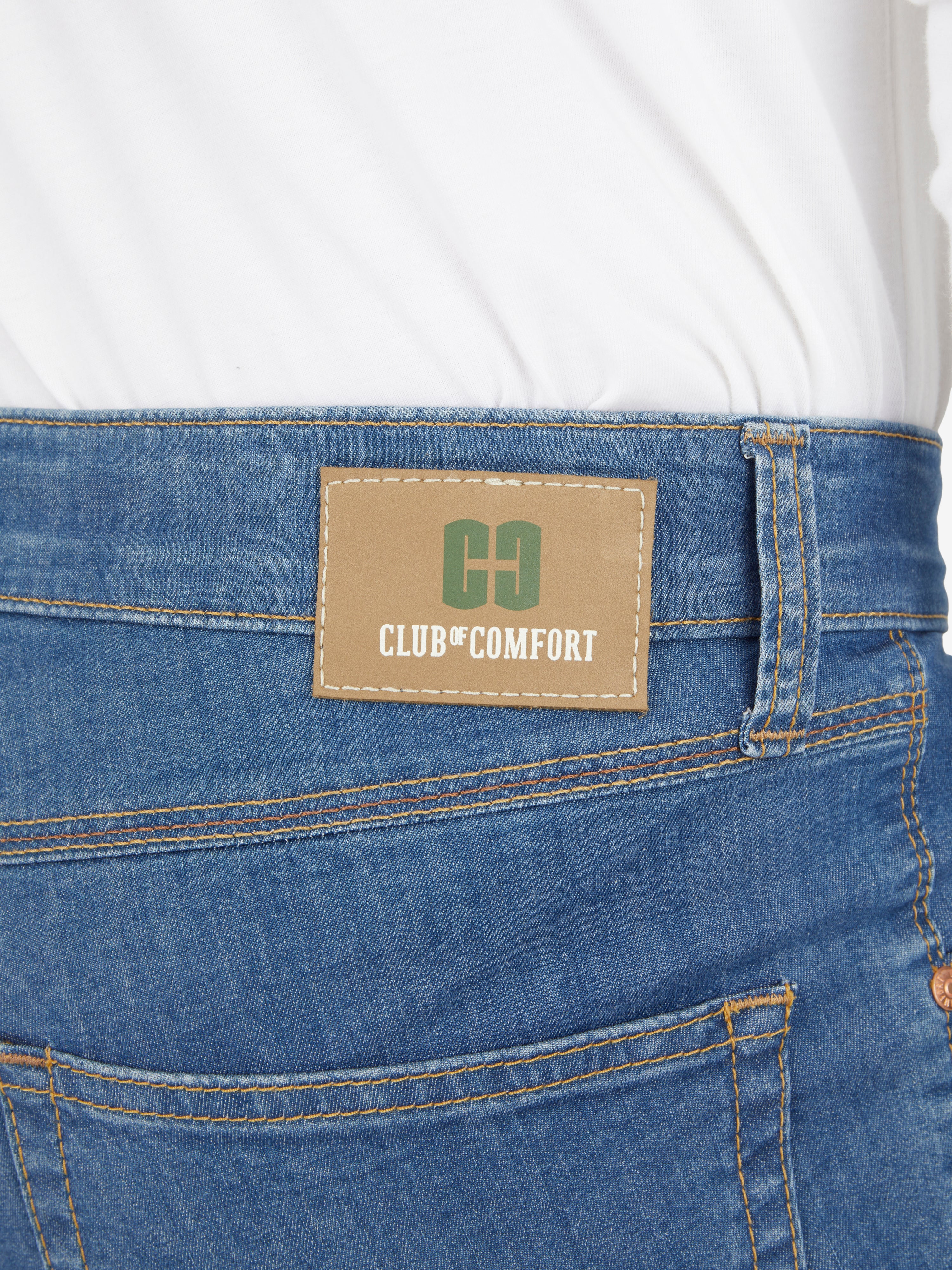 HENRY-Z6516 - blu denim
