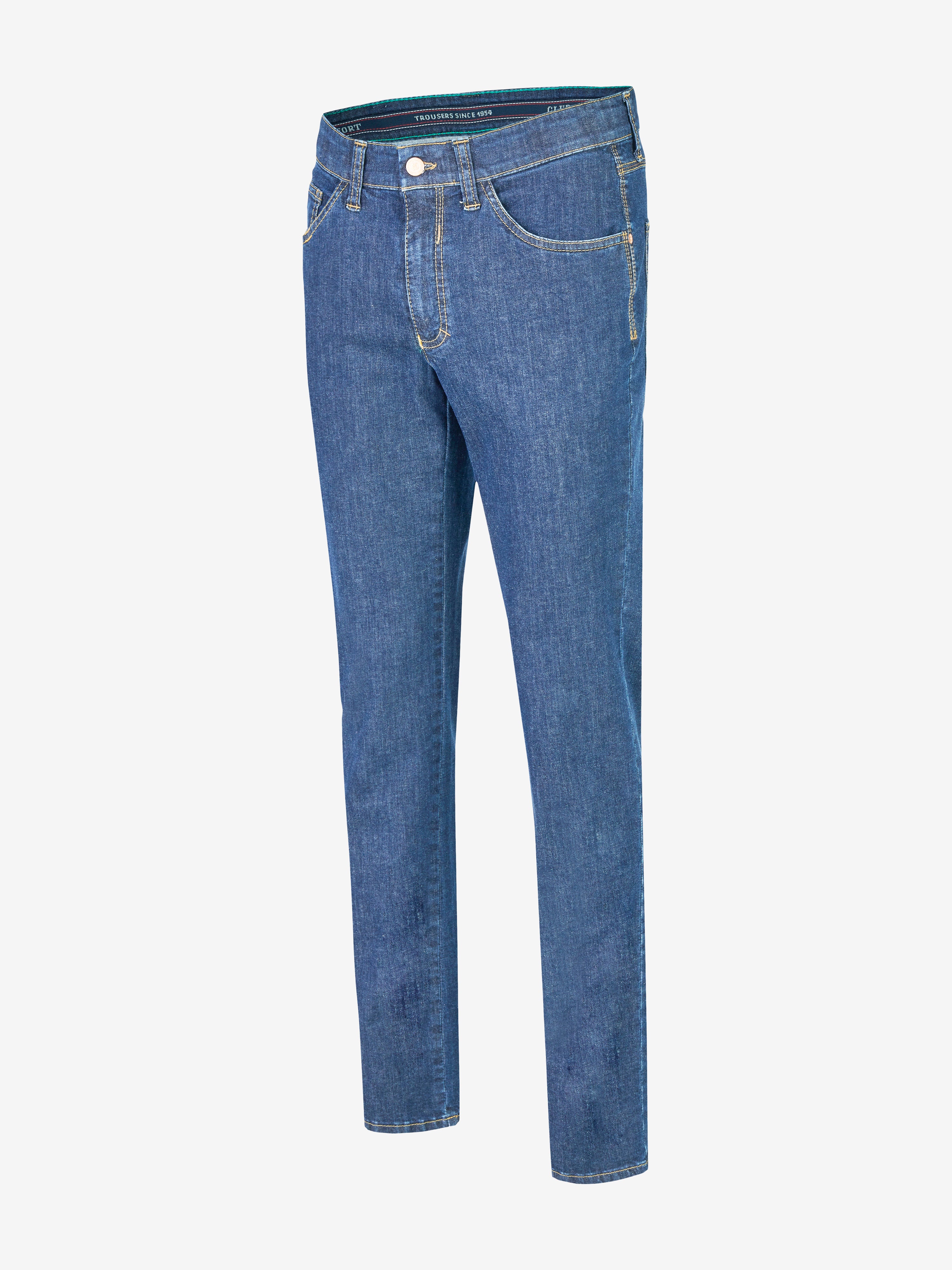 HENRY-Z6516 - blu denim