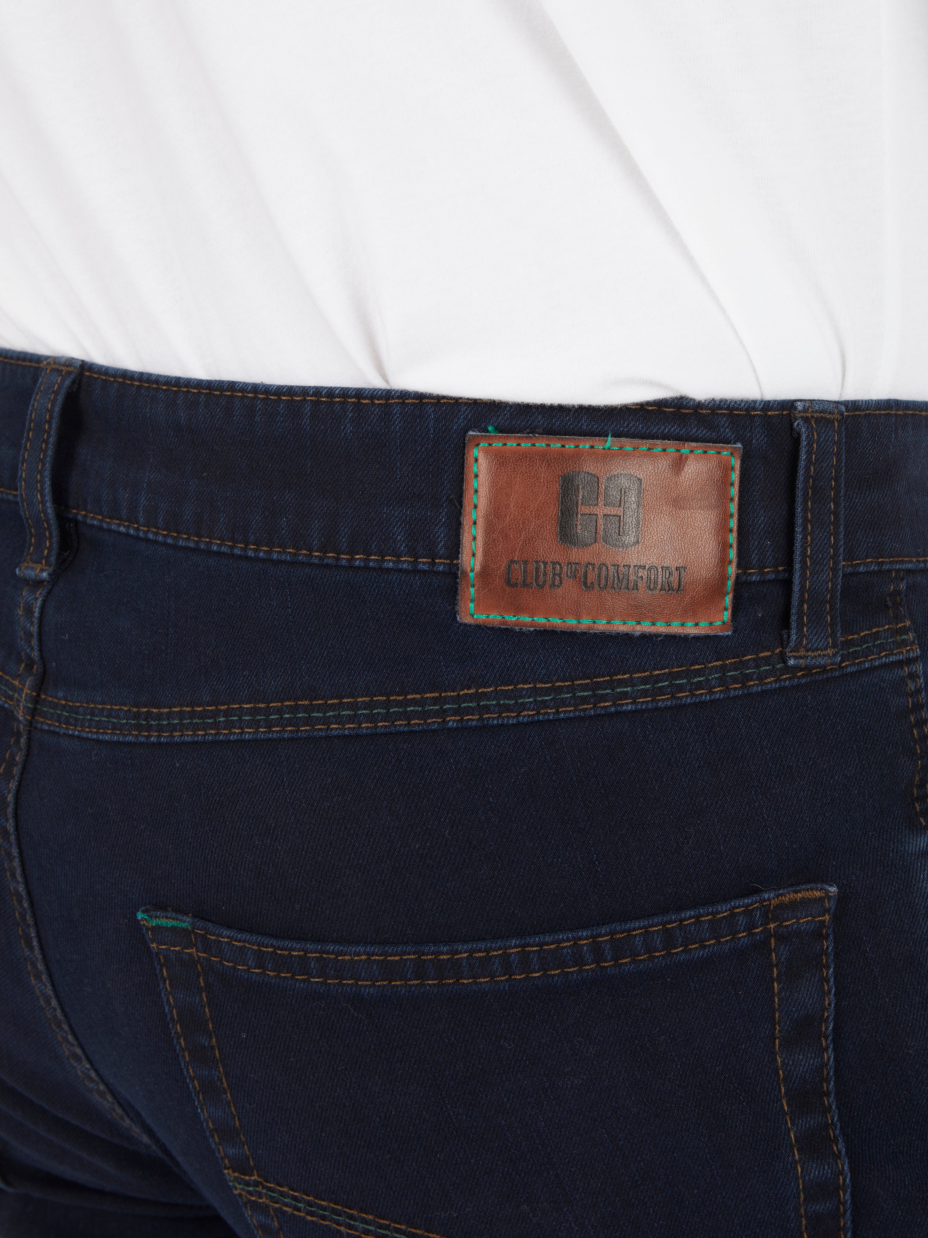 HENRY-Z7054 - bleu foncé