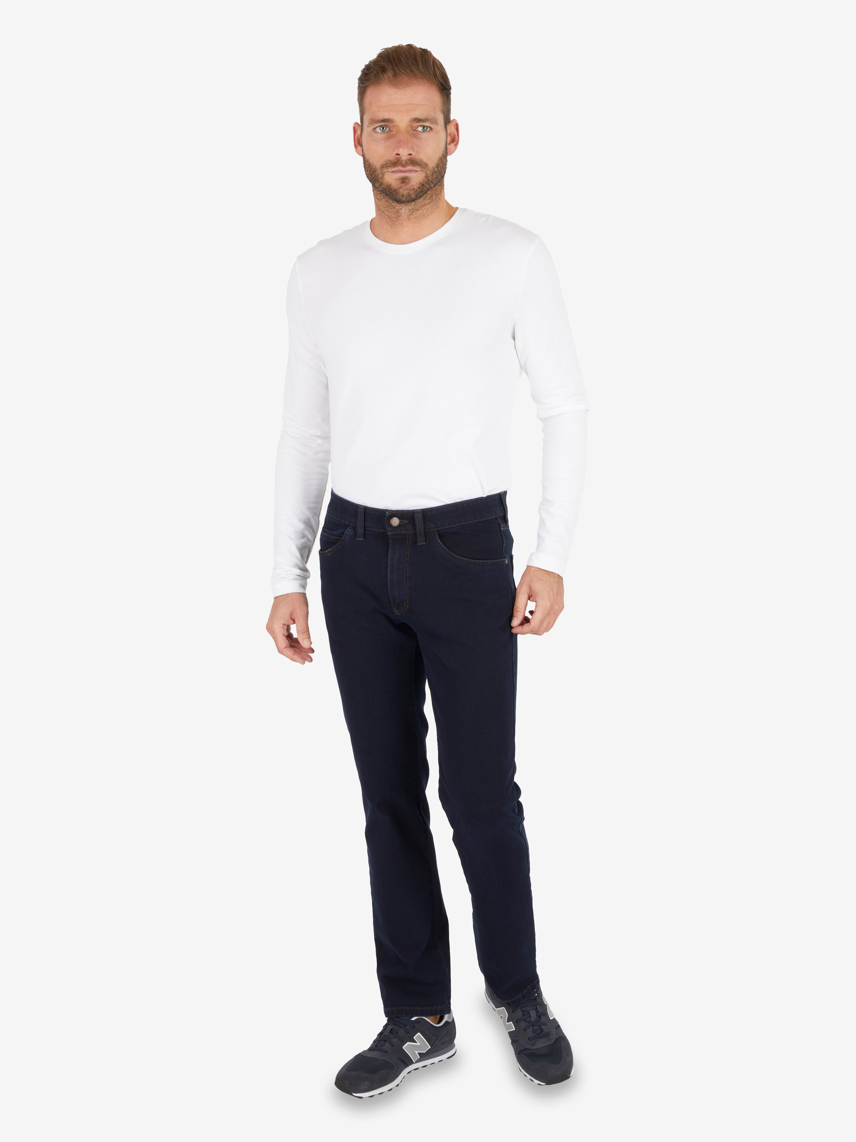 HENRY-Z7054 - bleu foncé