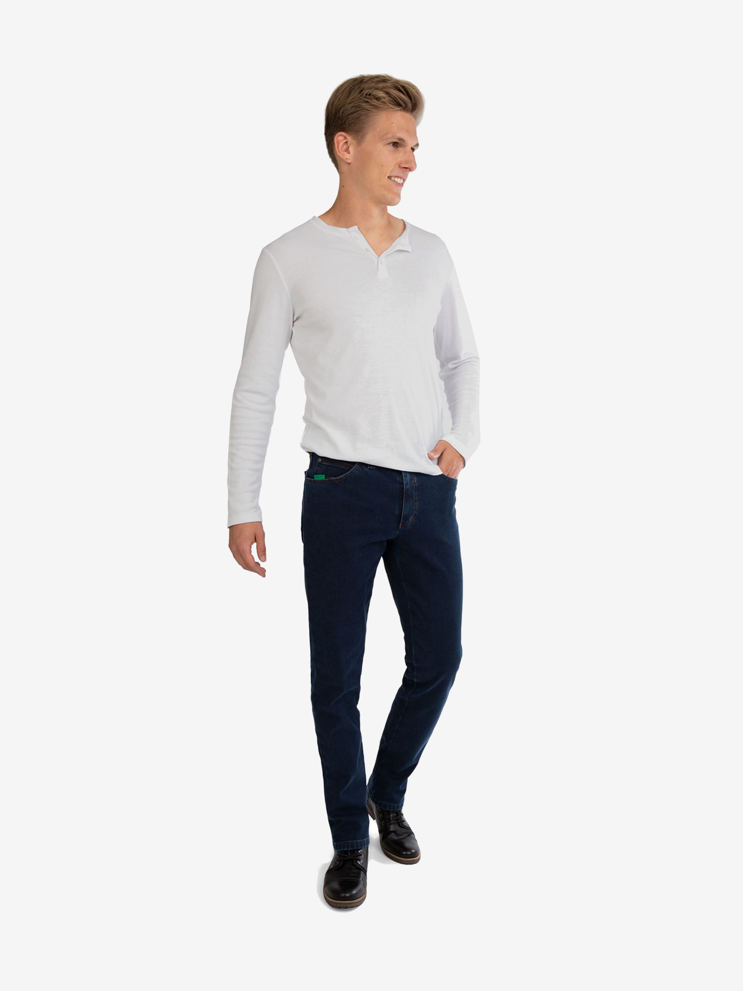 HENRY 6822 - denim blue