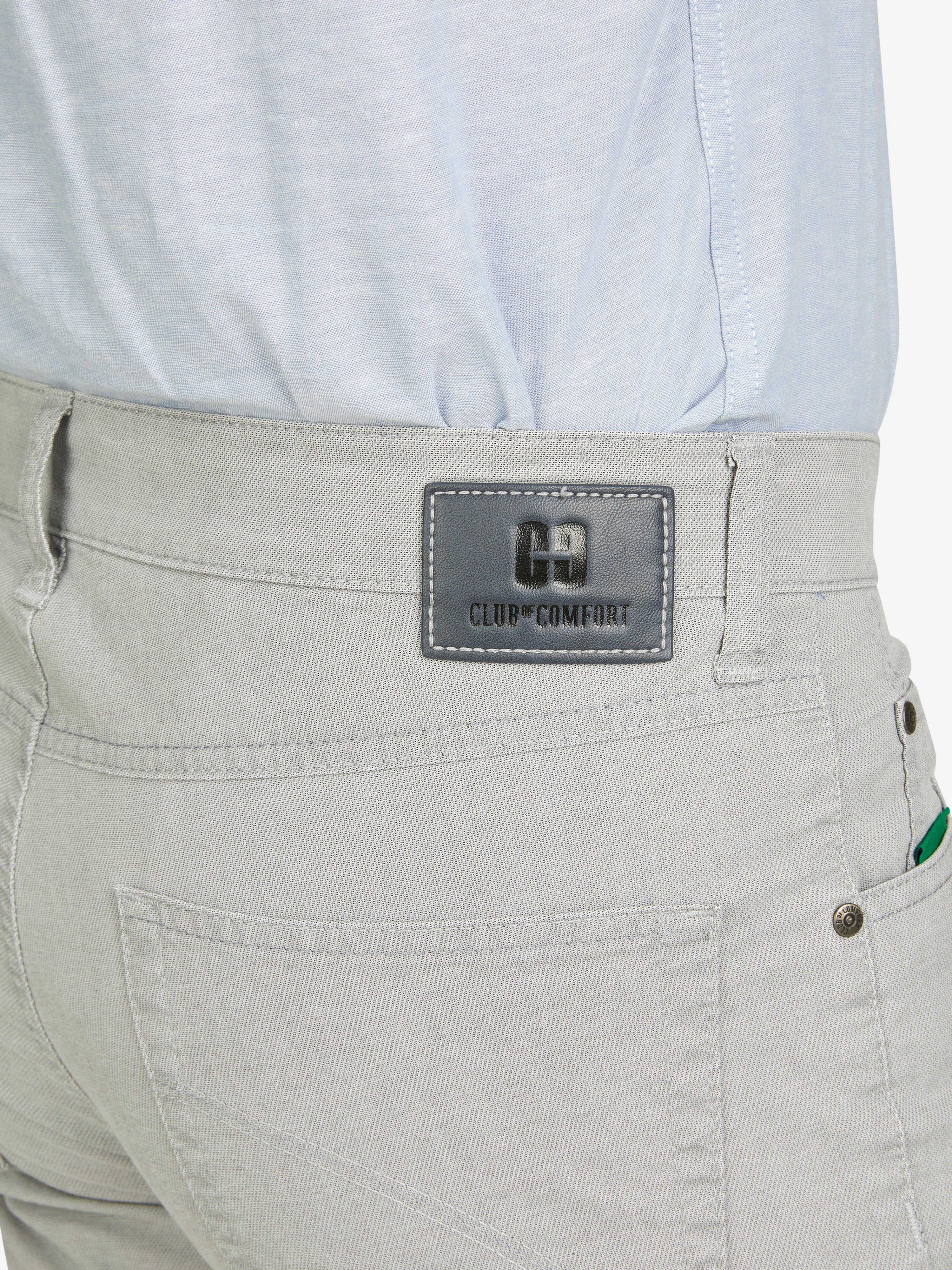 HENRY 8108 - grau