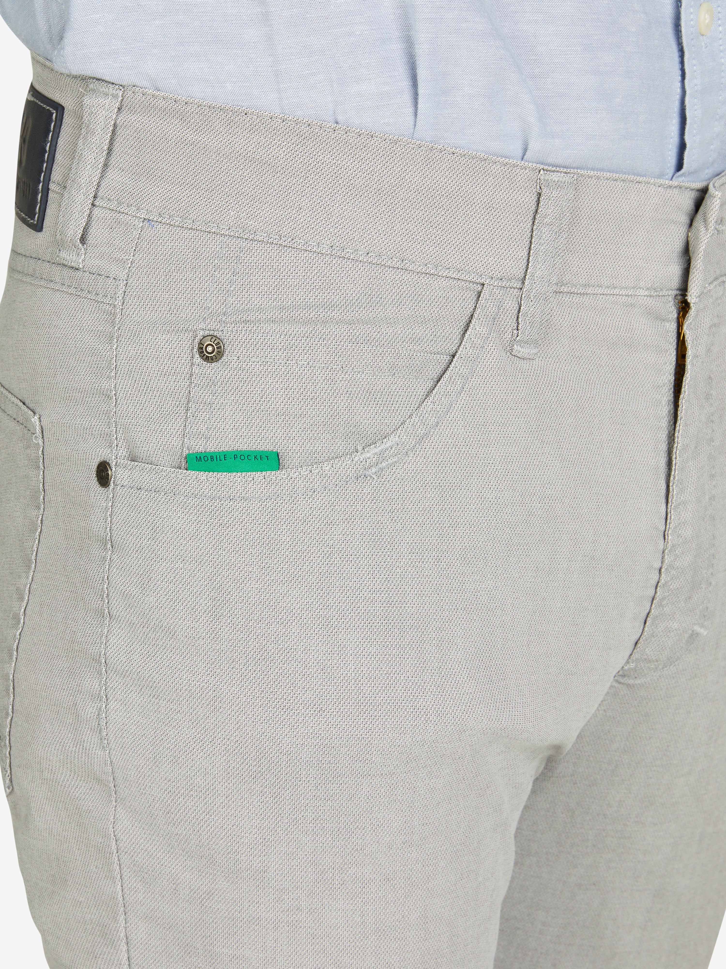 HENRY 8108 - grau