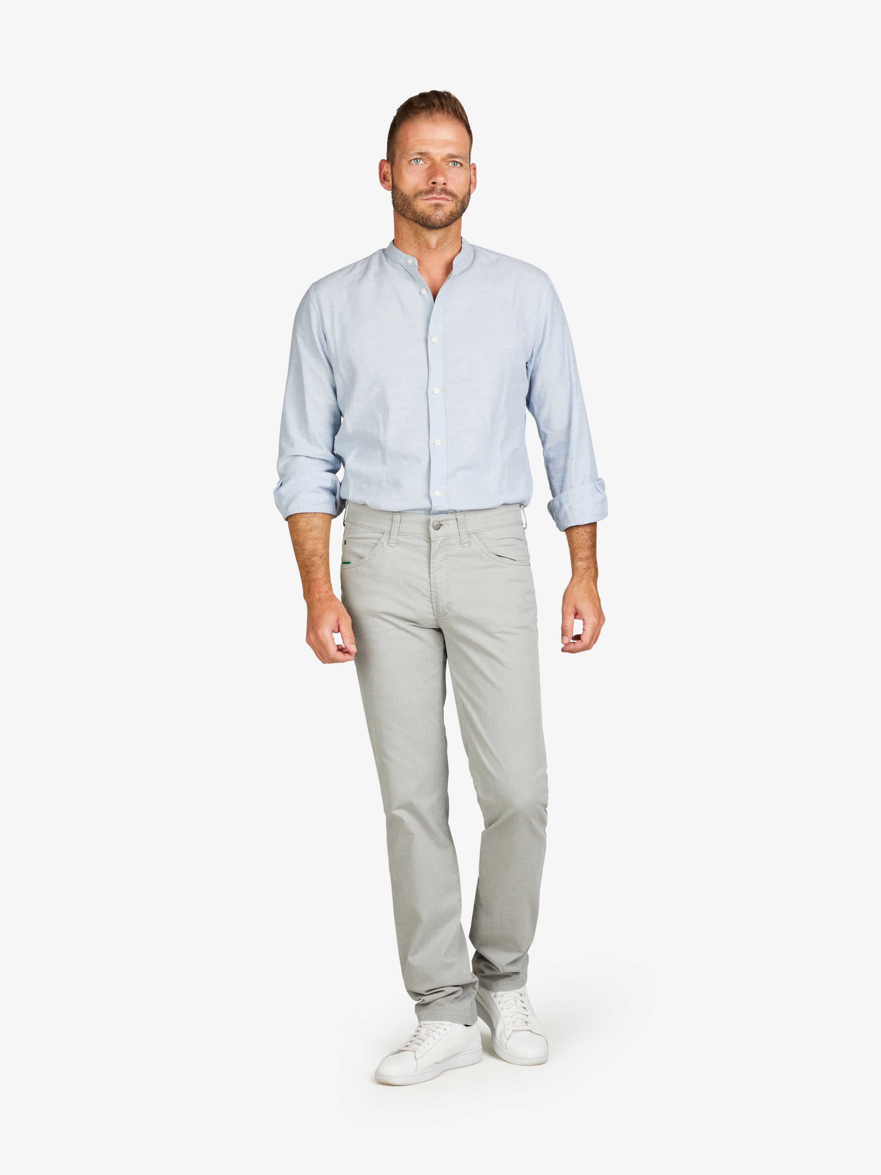 HENRY 8108 - grau