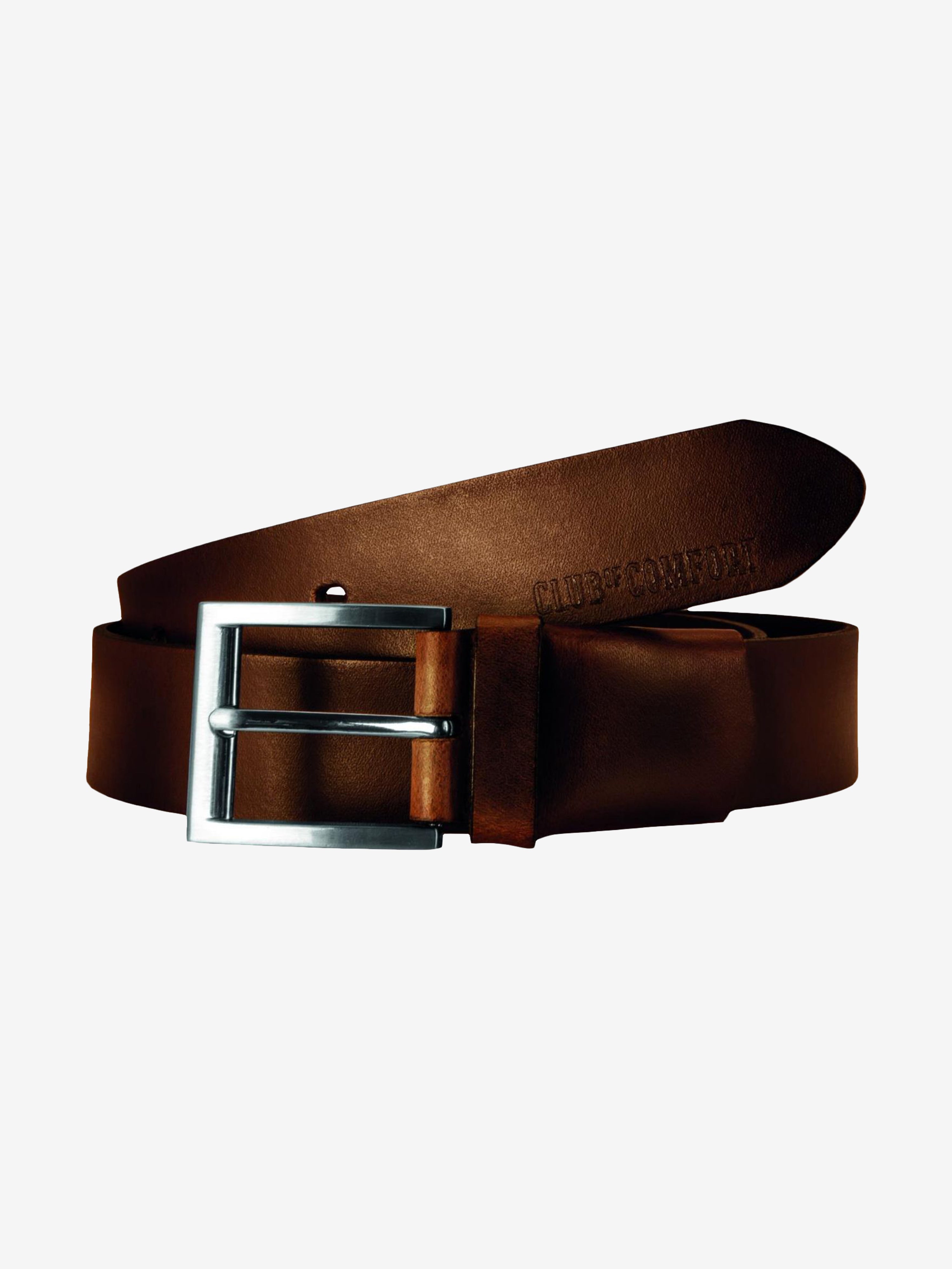 LEDER A50 - marrone