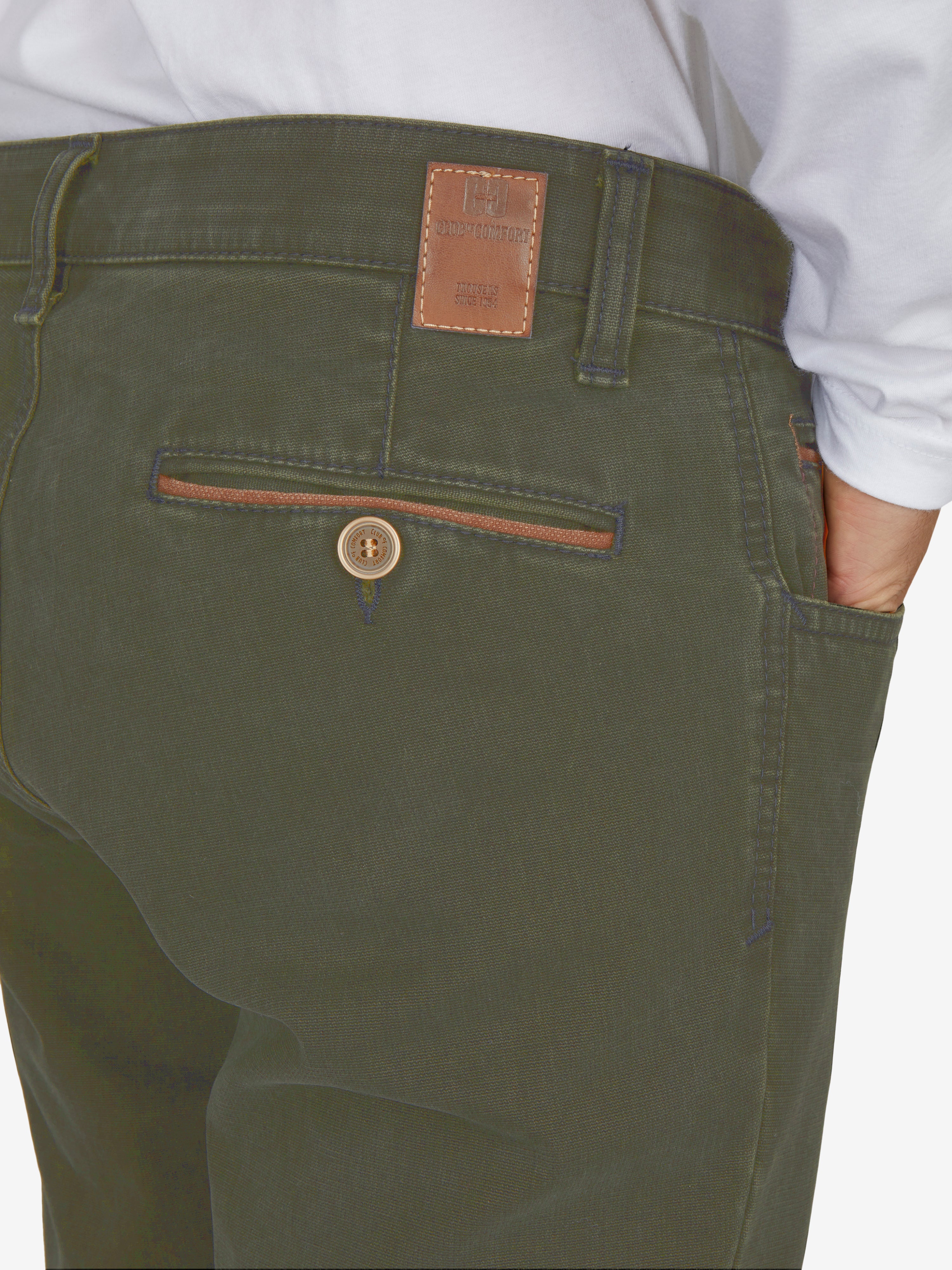 MARVIN 7218 - khaki