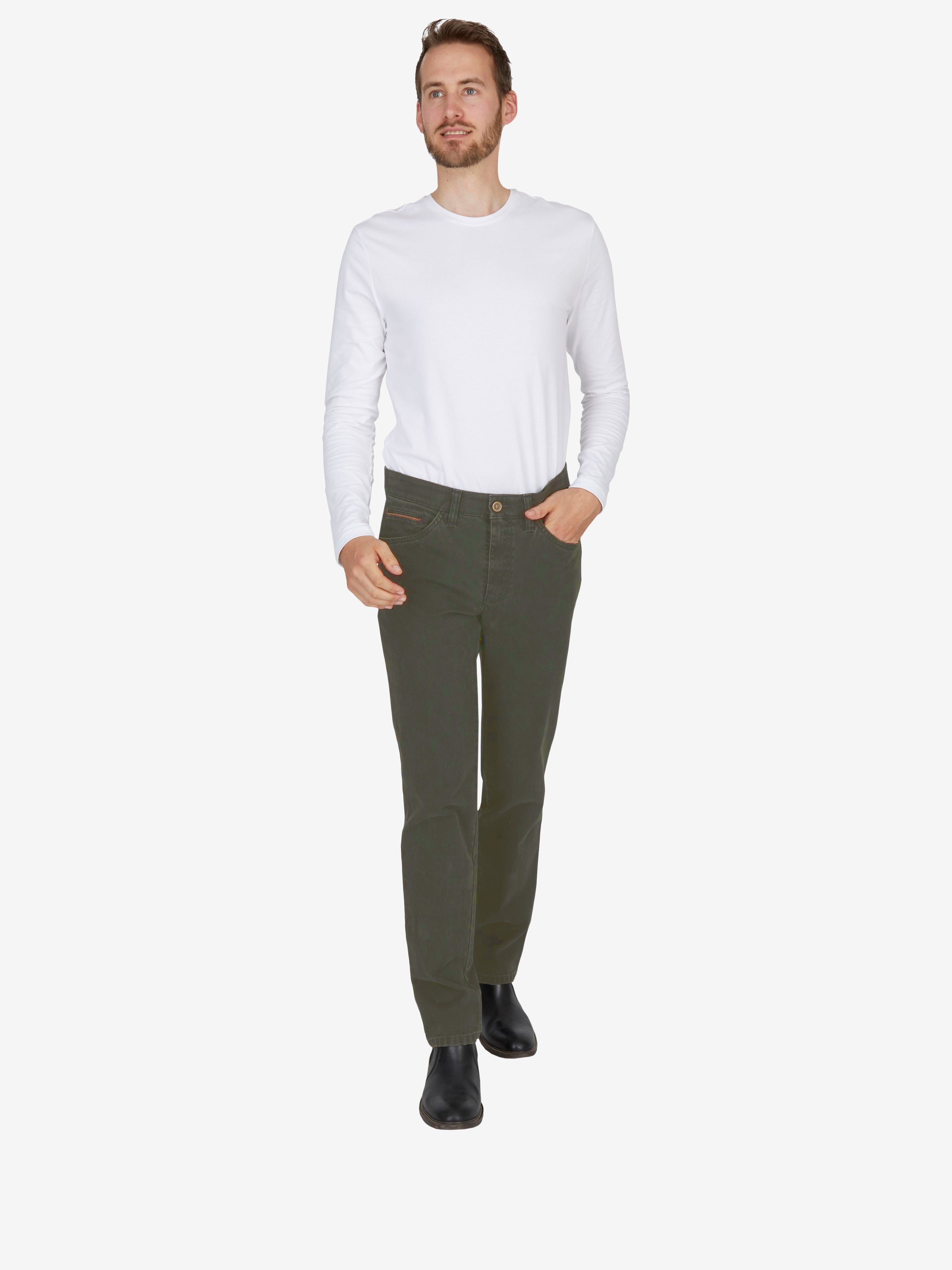 MARVIN 7218 - khaki