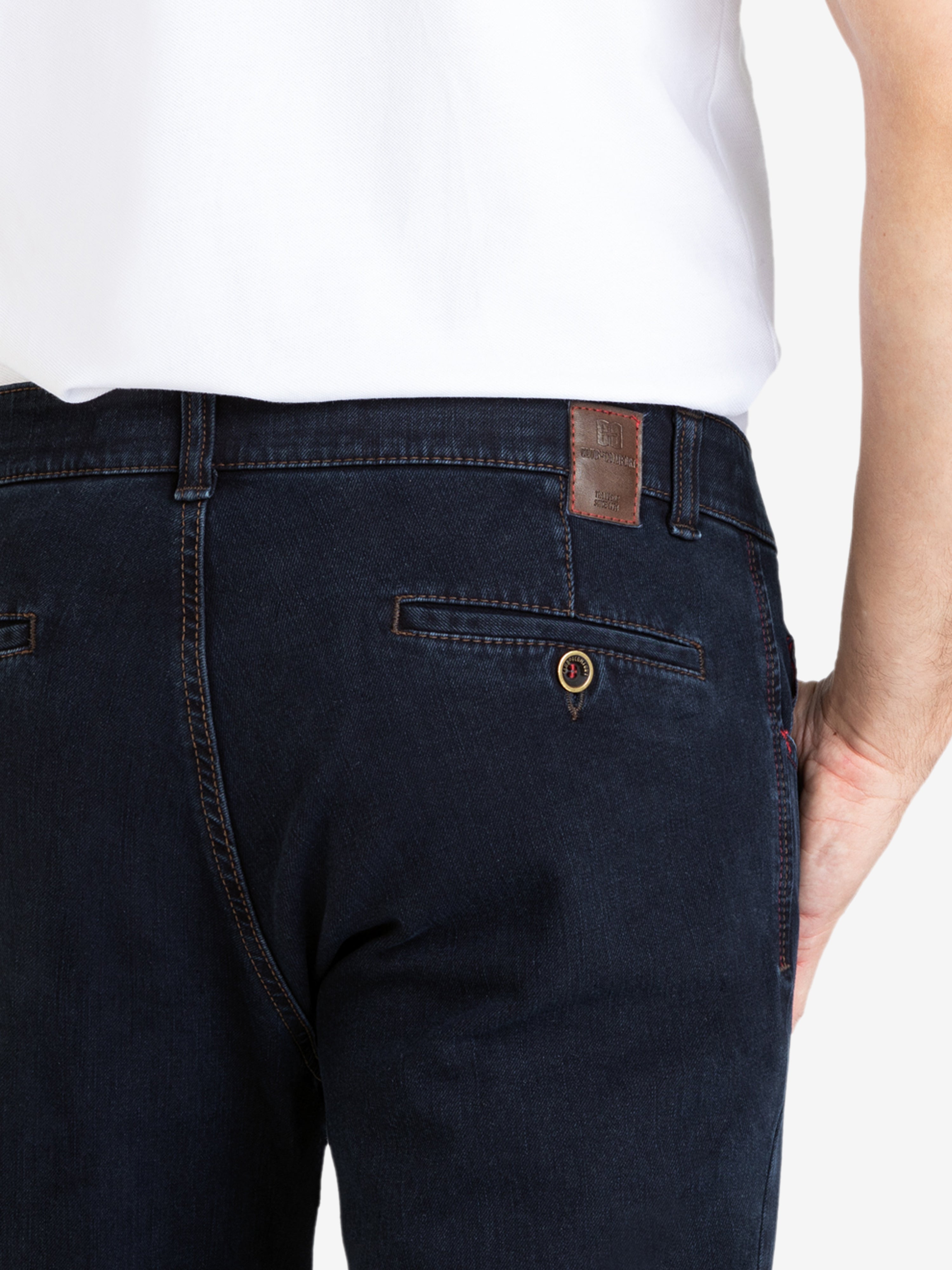 MARVIN 7054 - blu scuro