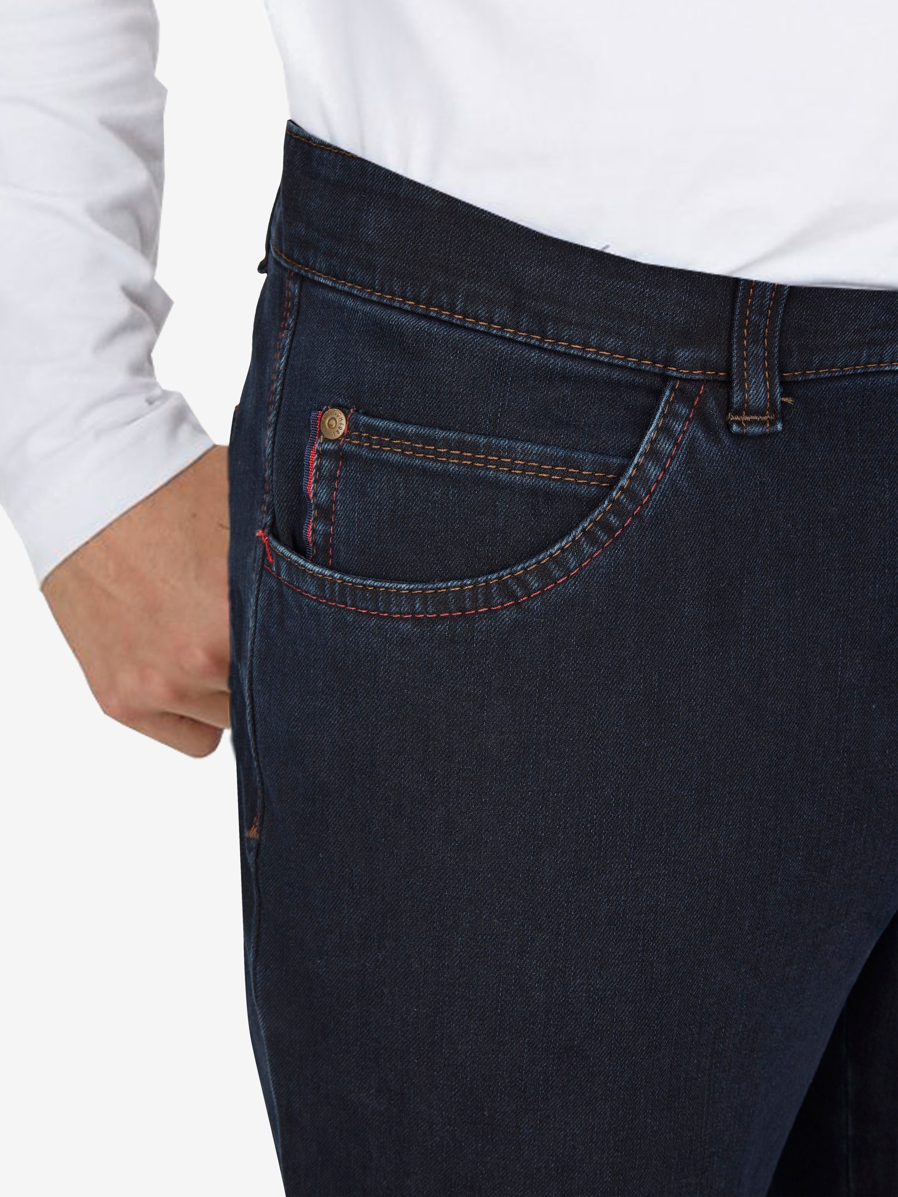 MARVIN 7054 - blu scuro