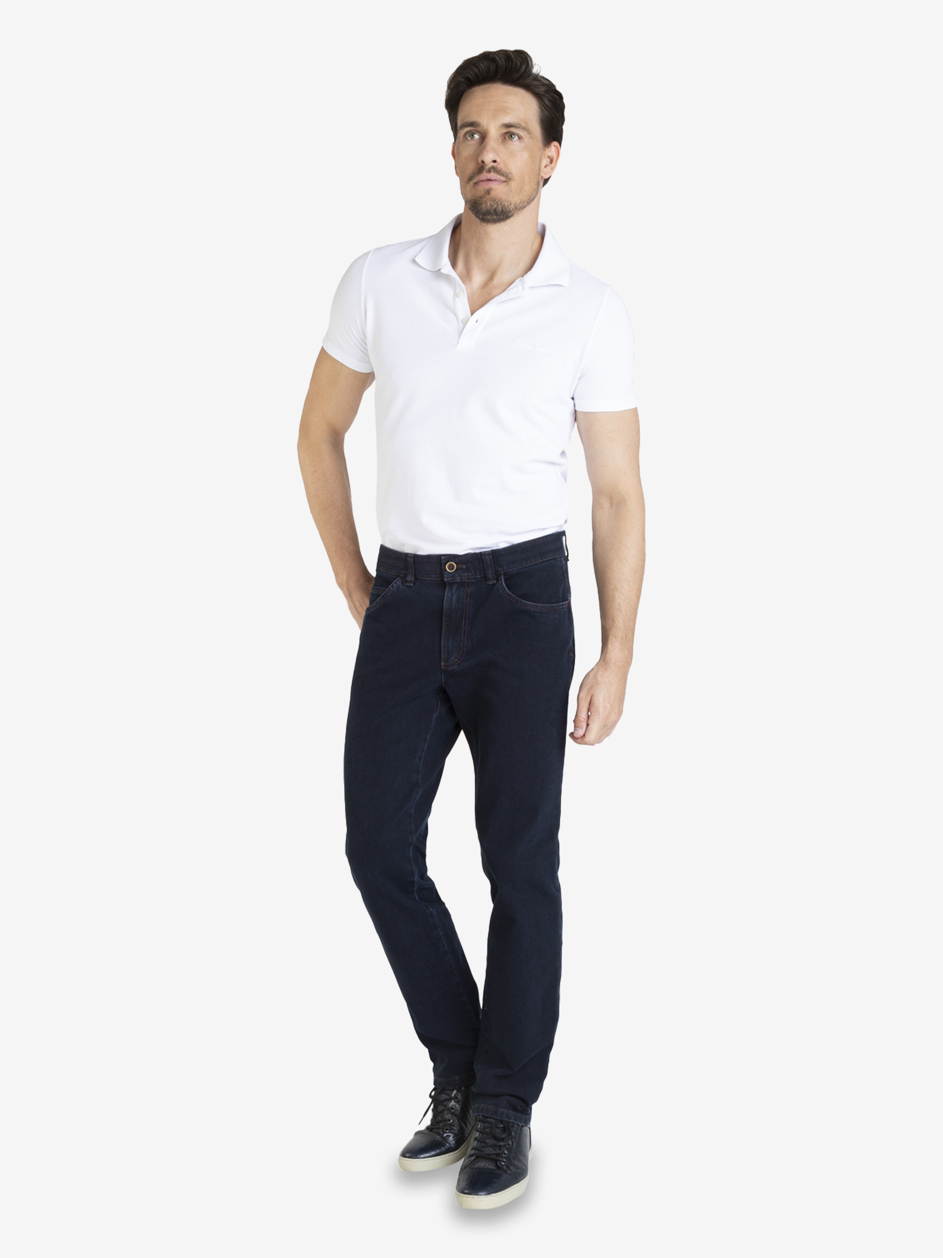 MARVIN 7054 - blu scuro