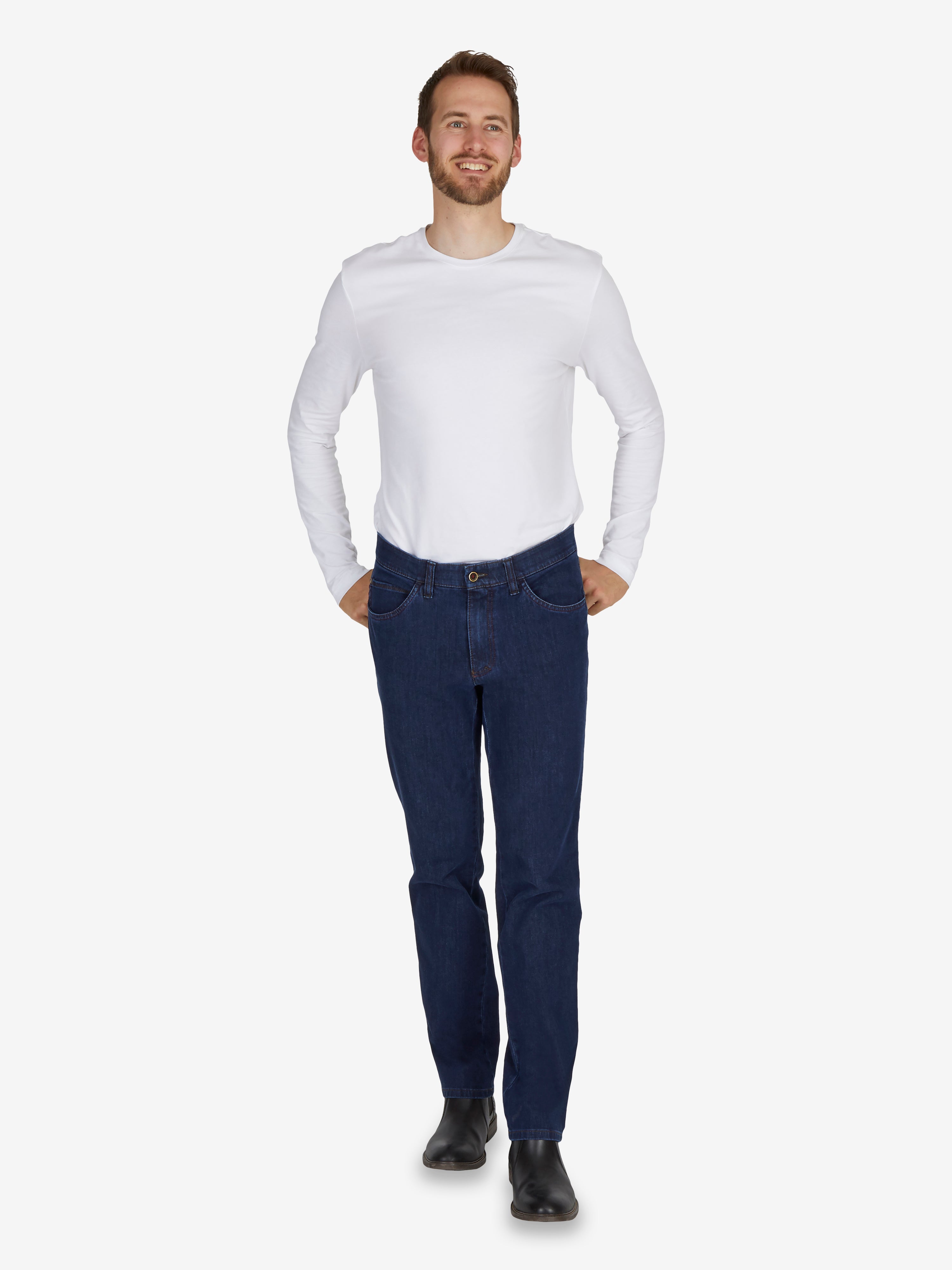 MARVIN 7054 - denim blue