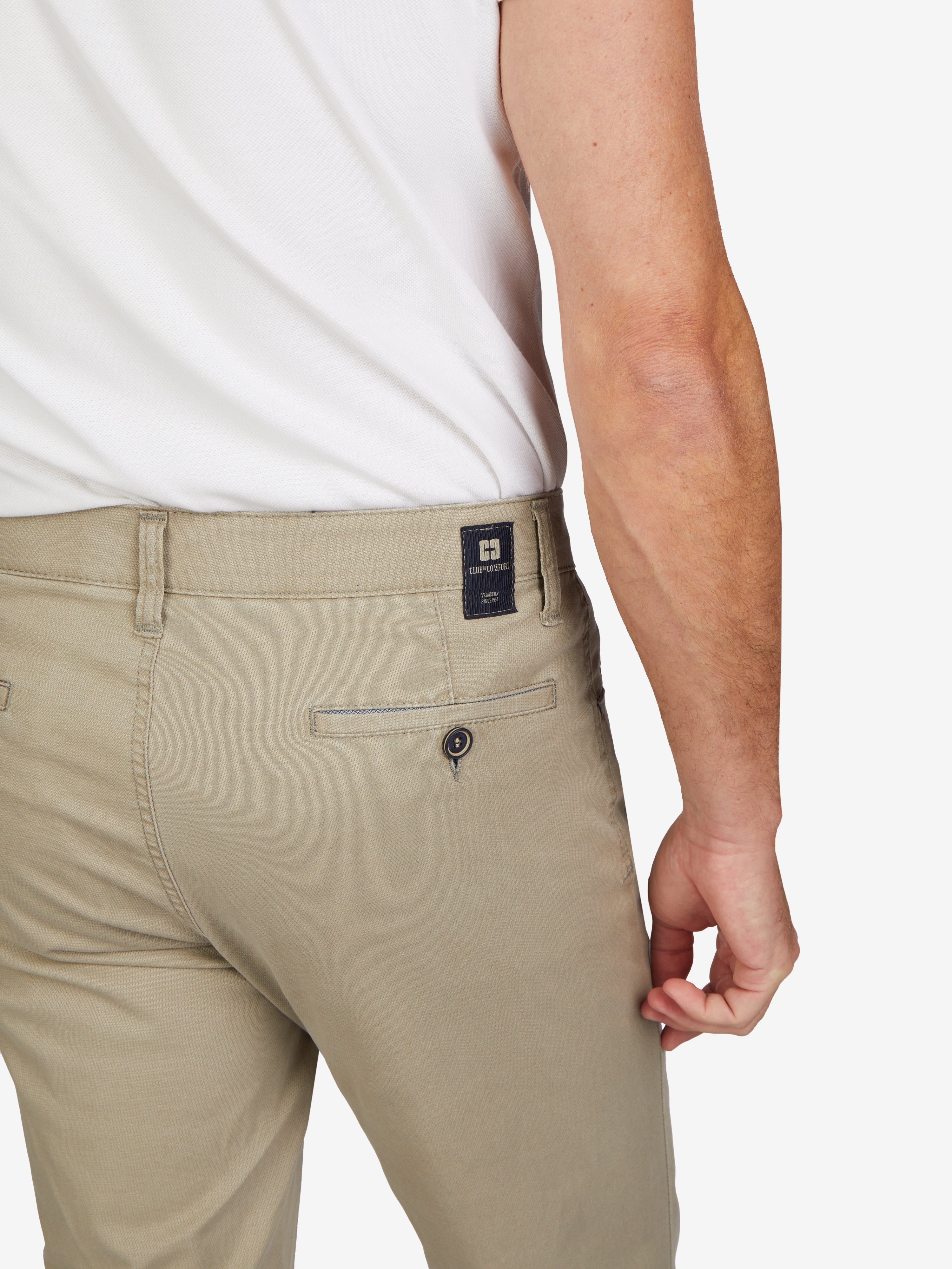 MARVIN 7907 - gris-beige