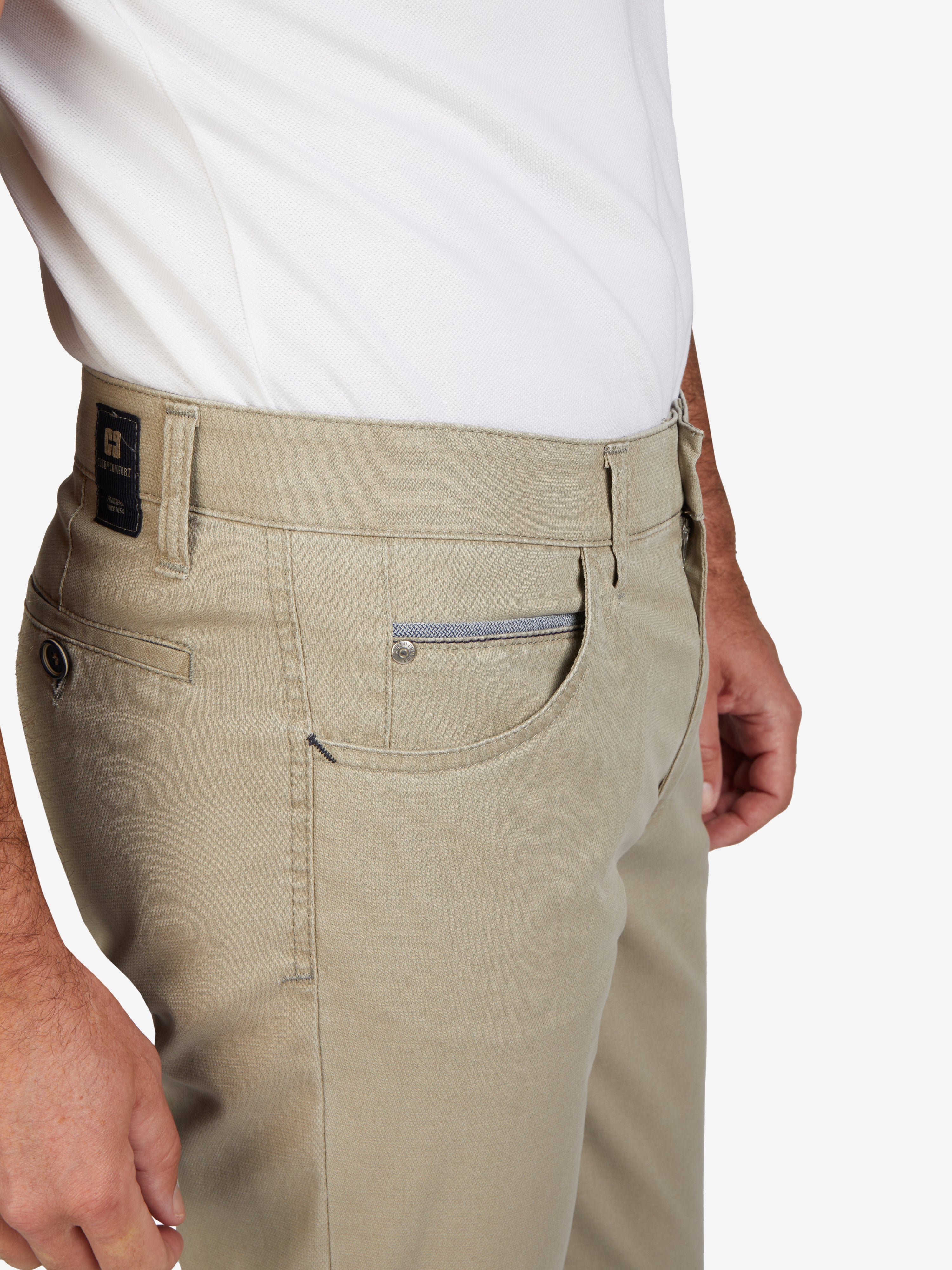 MARVIN 7907 - gris-beige