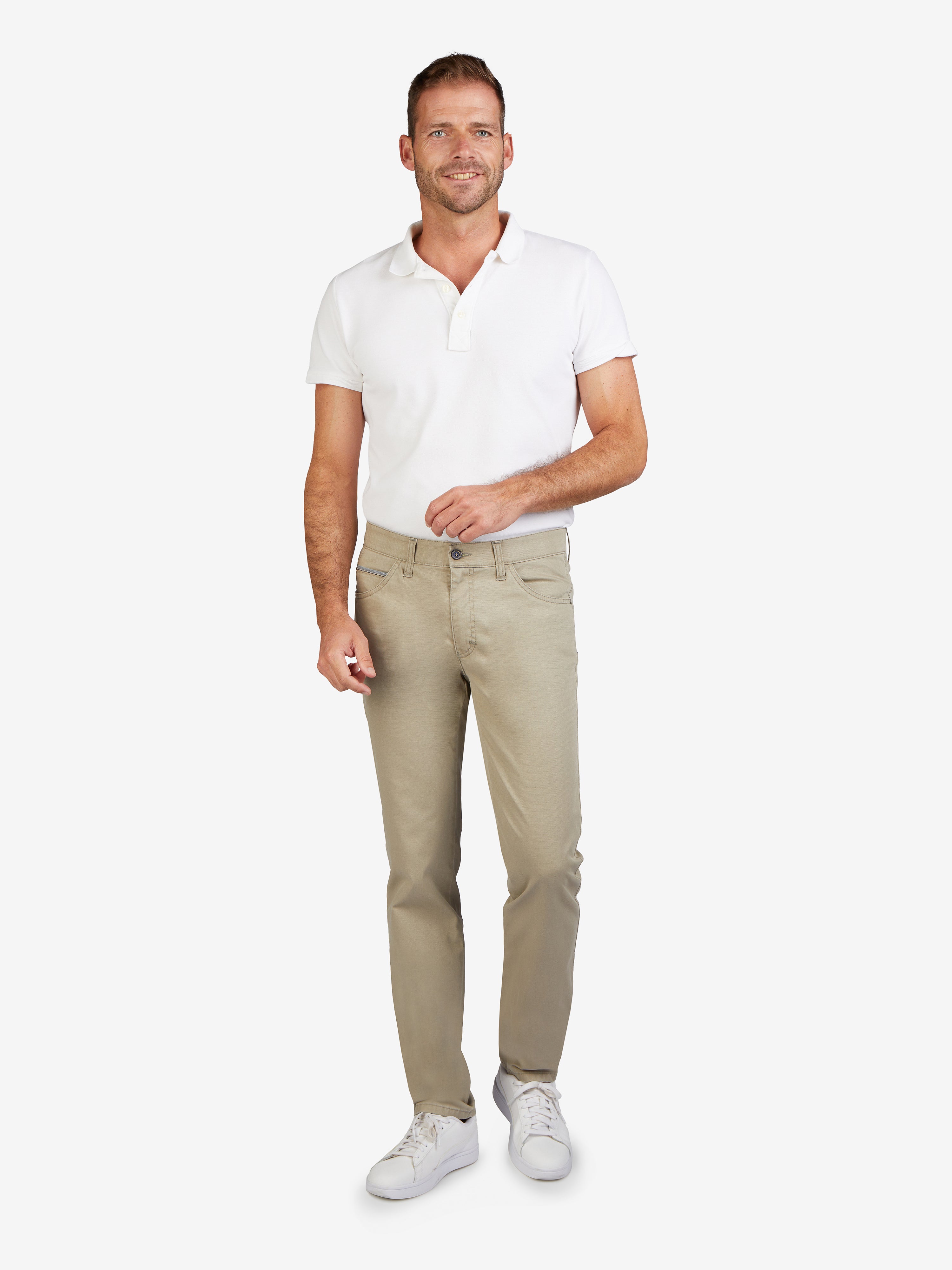 MARVIN 7907 - gris-beige