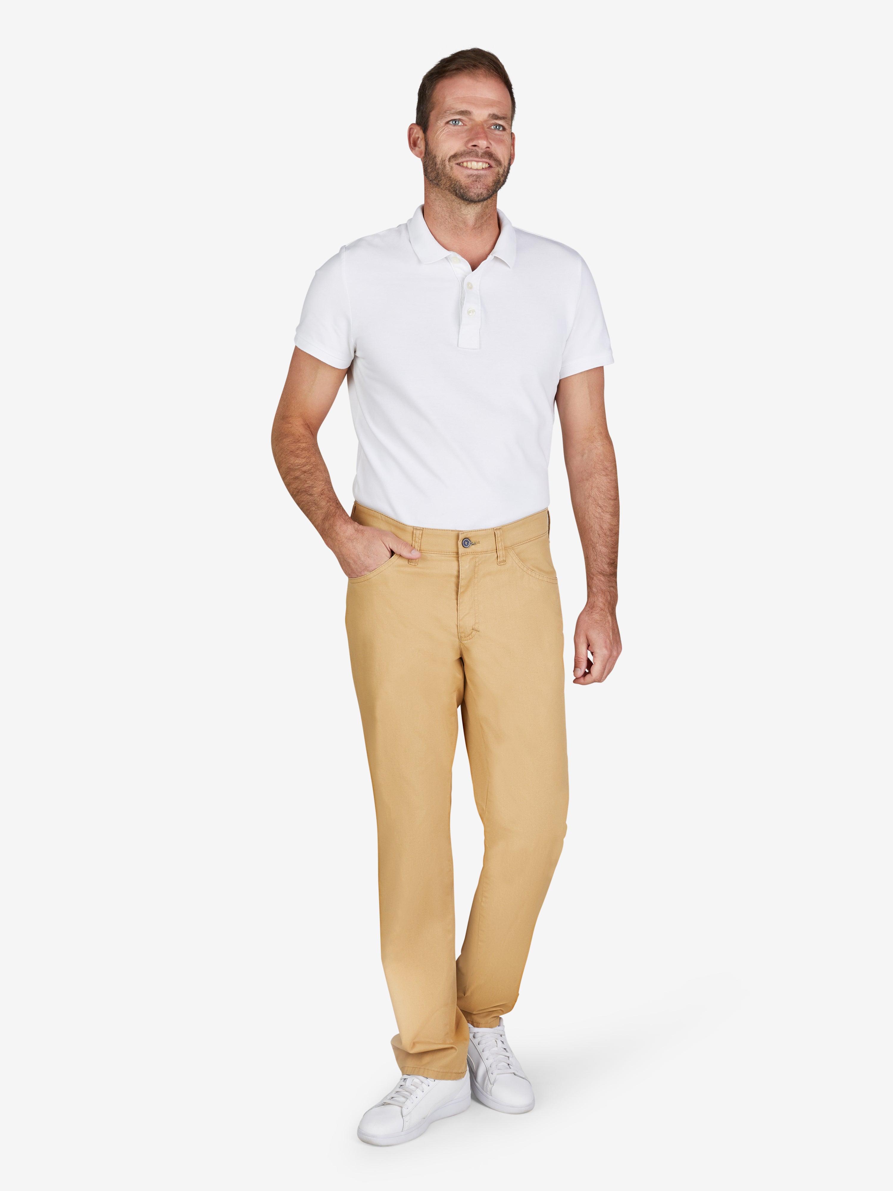 MARVIN 7907 - yellow
