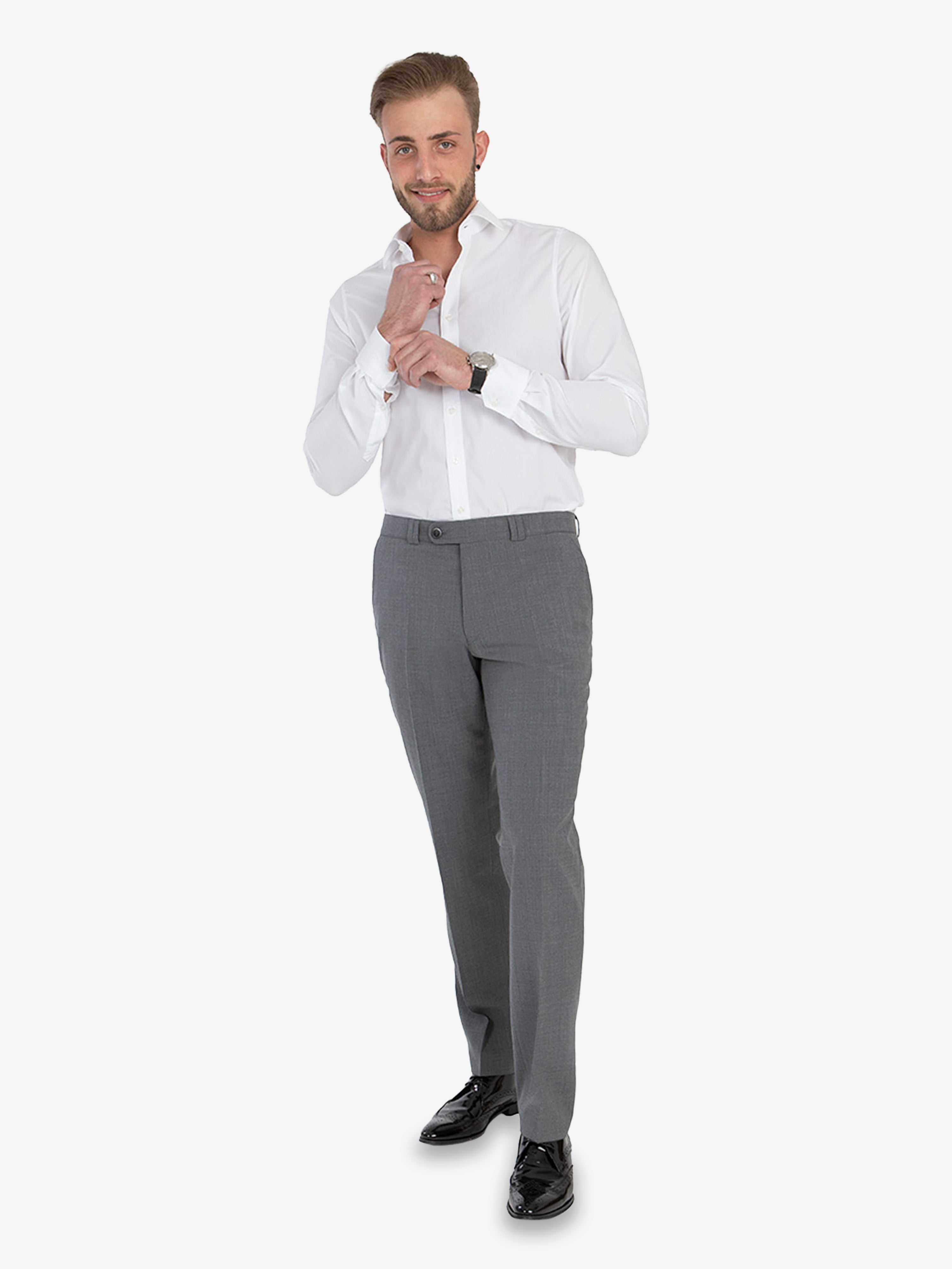 SANTOS 2590 - gris moyen