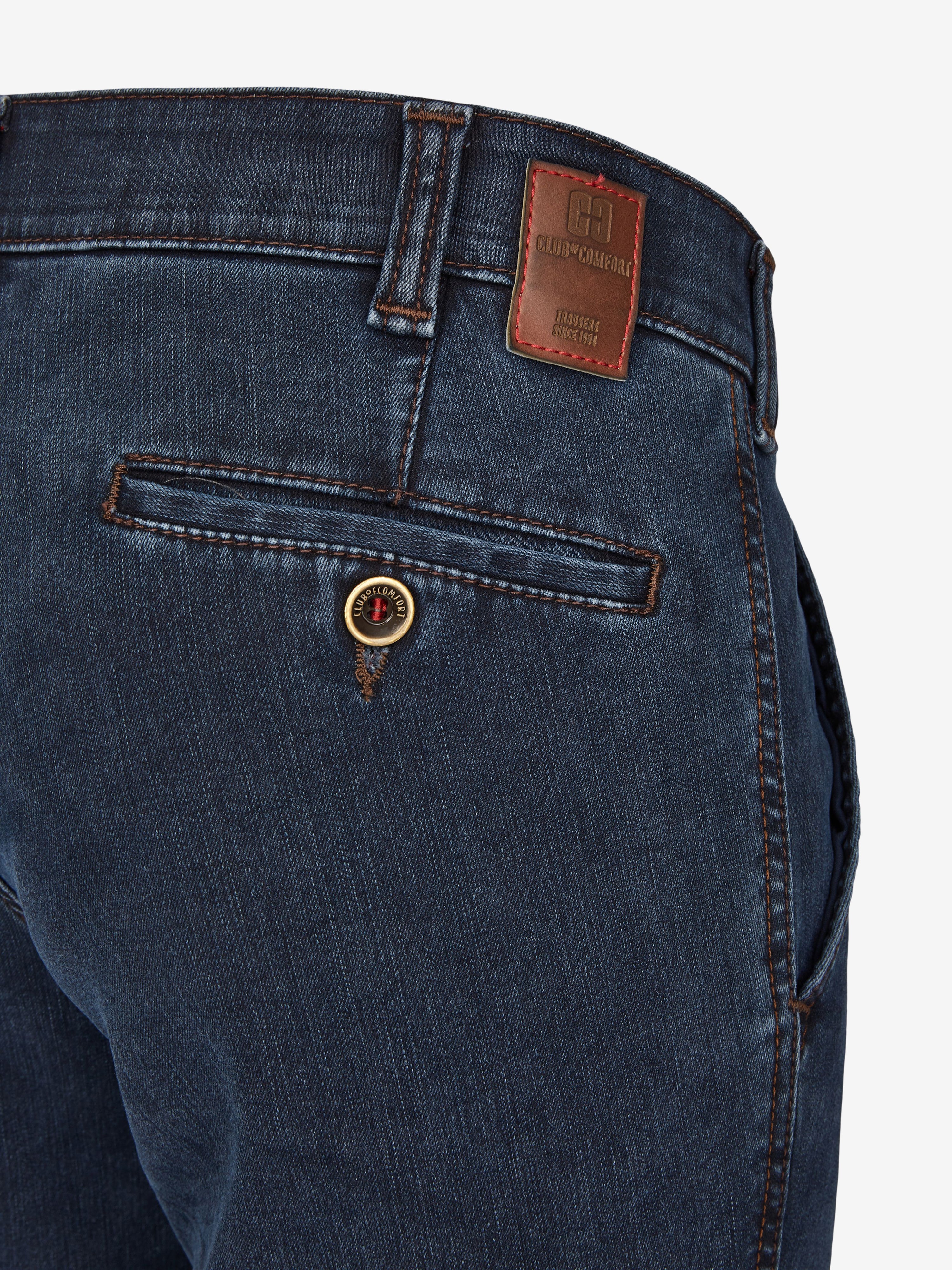 GARVEY 6822 - bleu foncé
