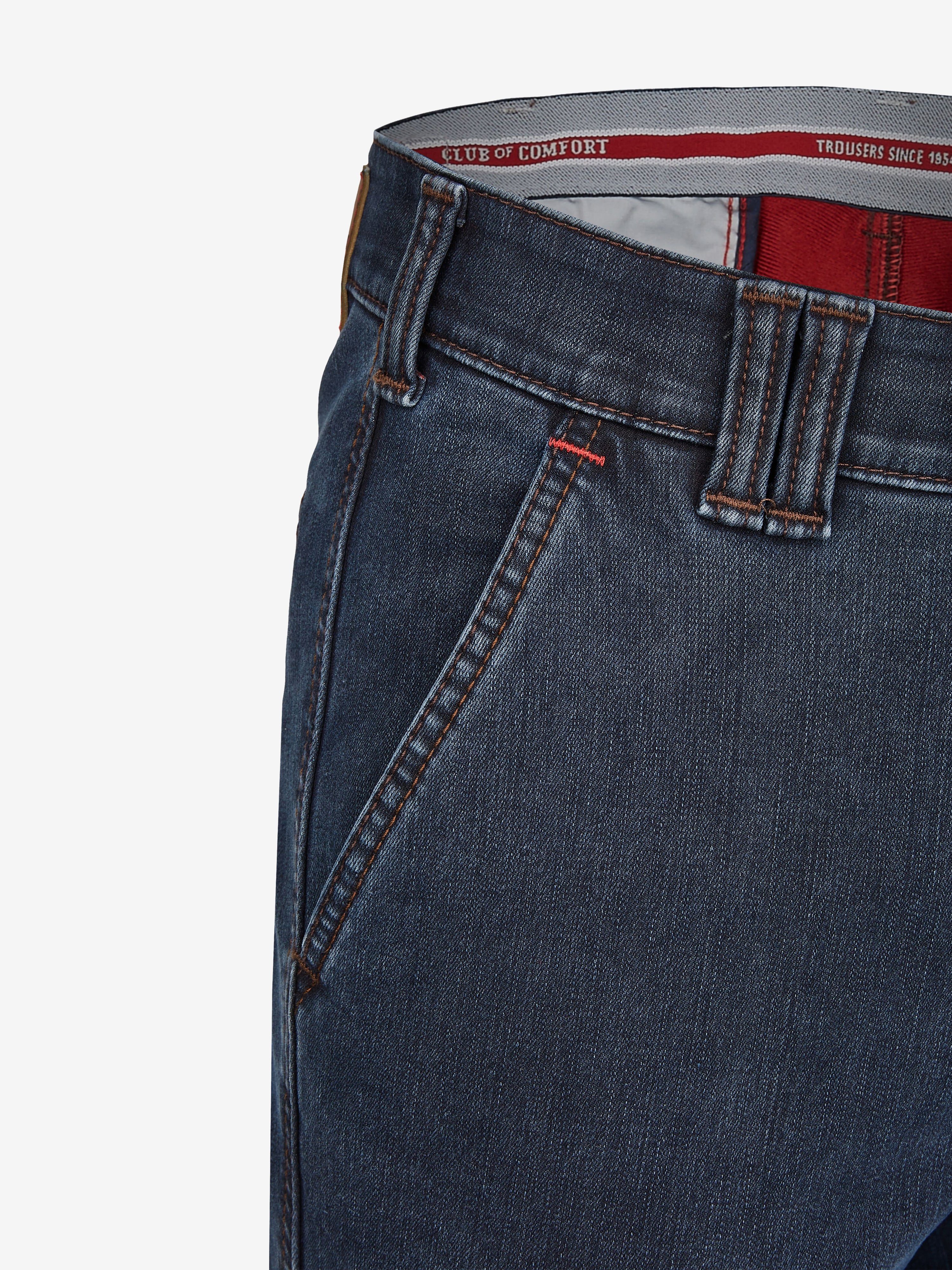 GARVEY 6822 - bleu foncé
