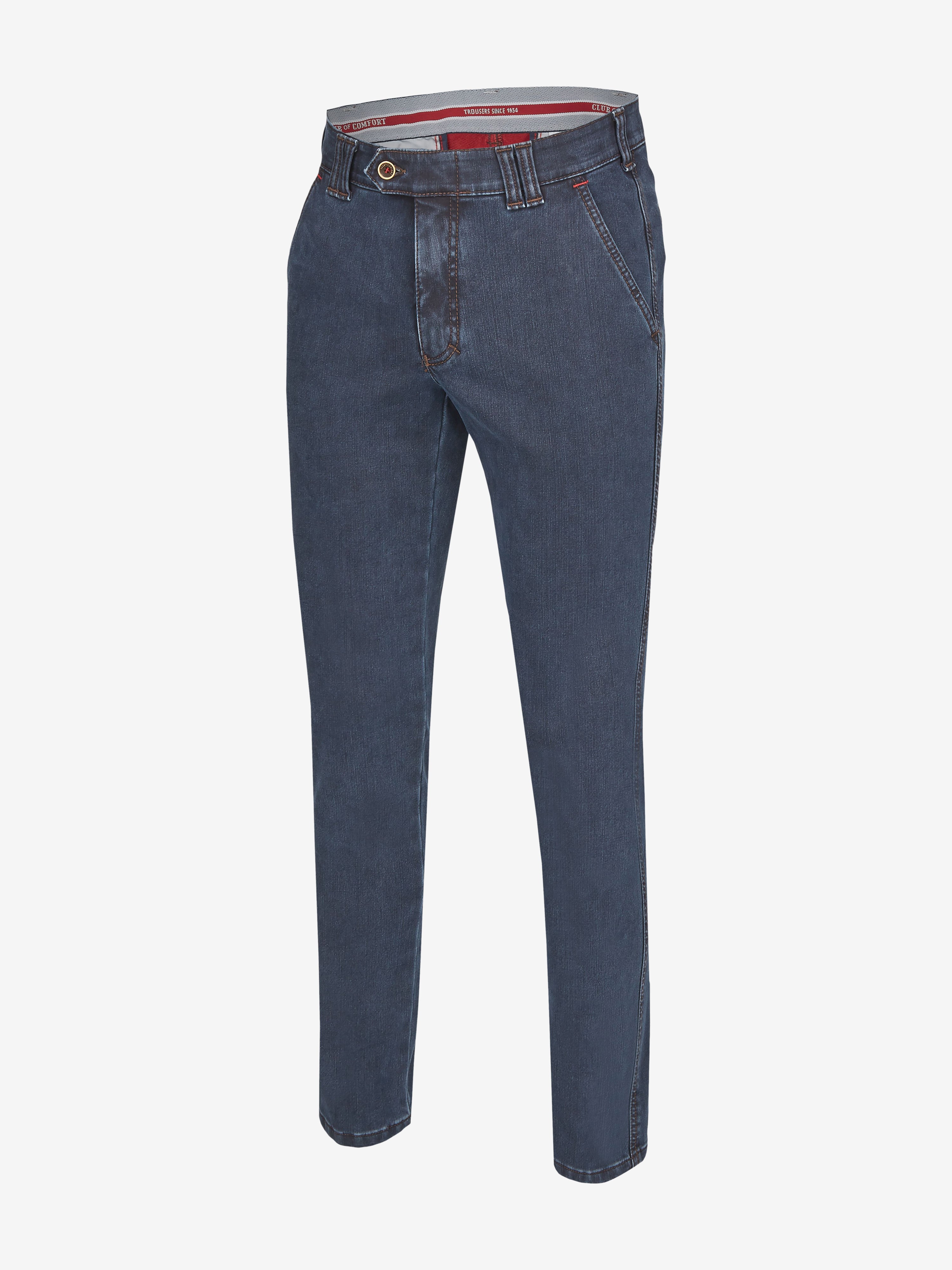 GARVEY 6822 - jeansblau