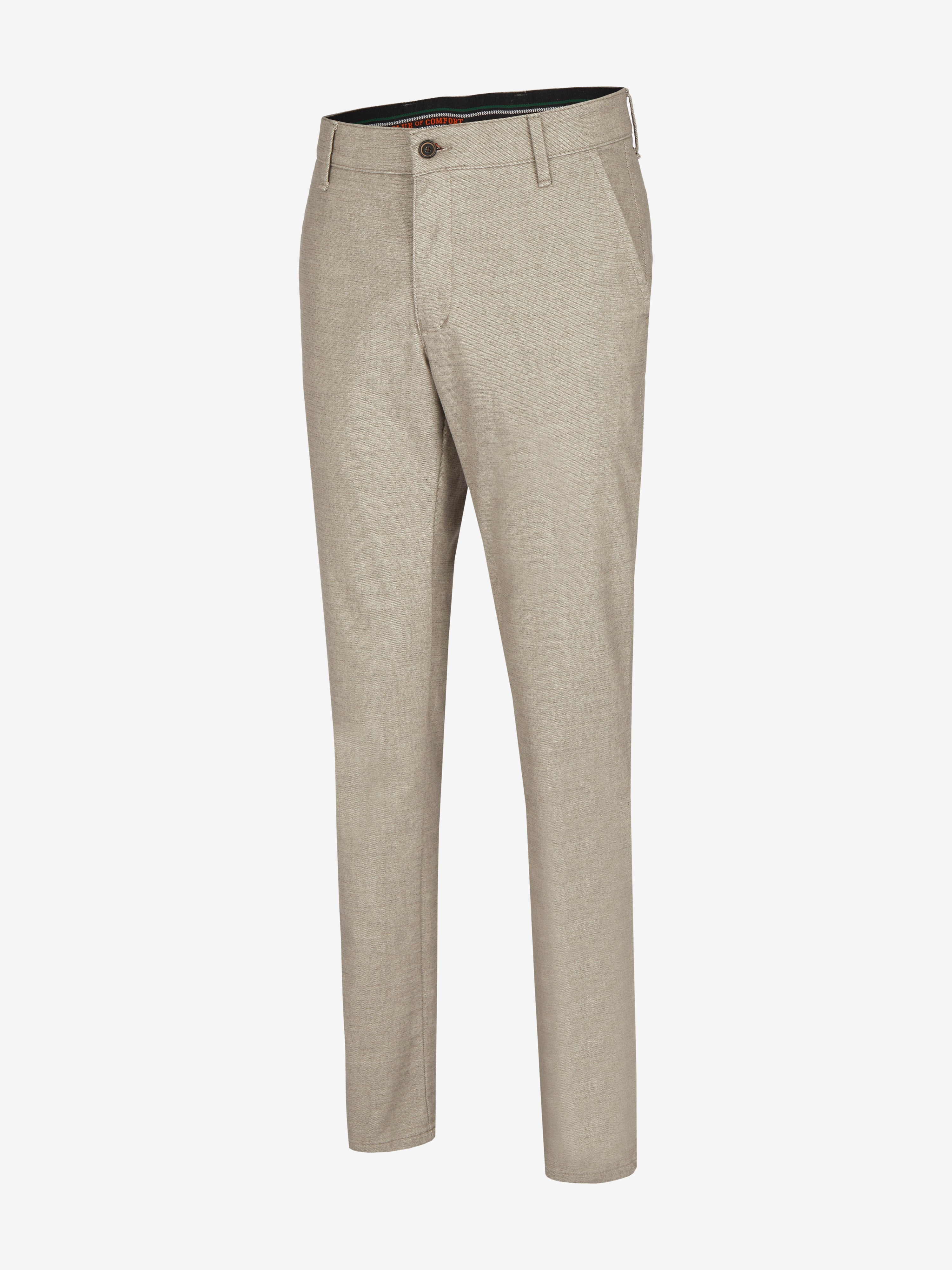 GARVEY 7631 - light grey melange