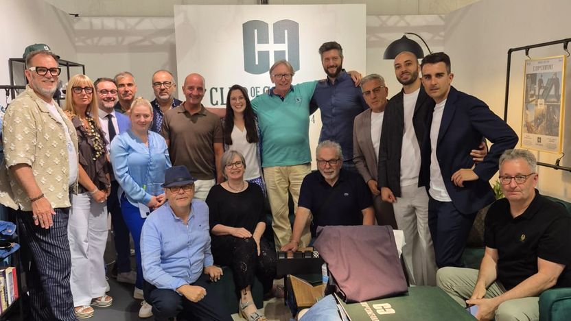 CLUB OF COMFORT® erstmals als Aussteller in Florenz