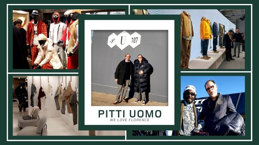 Pitti Uomo - Den Trends auf der Spur!